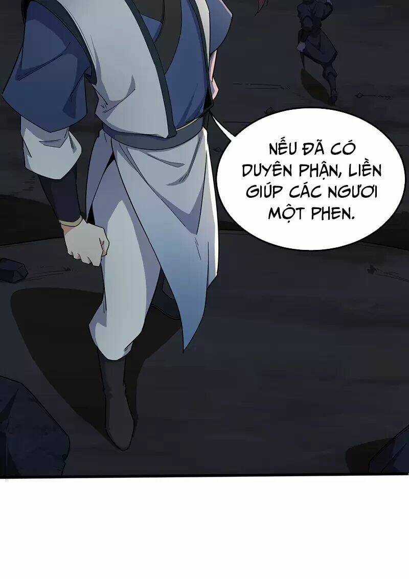 Vai Ác Sư Tôn Mang Theo Các Đồ Đệ Vô Địch Thiên Hạ, Nhân Vật Phản Diện Sư Tôn Ta Mang Theo Các Đồ Đệ Vô Địch Chapter 10 trang 56