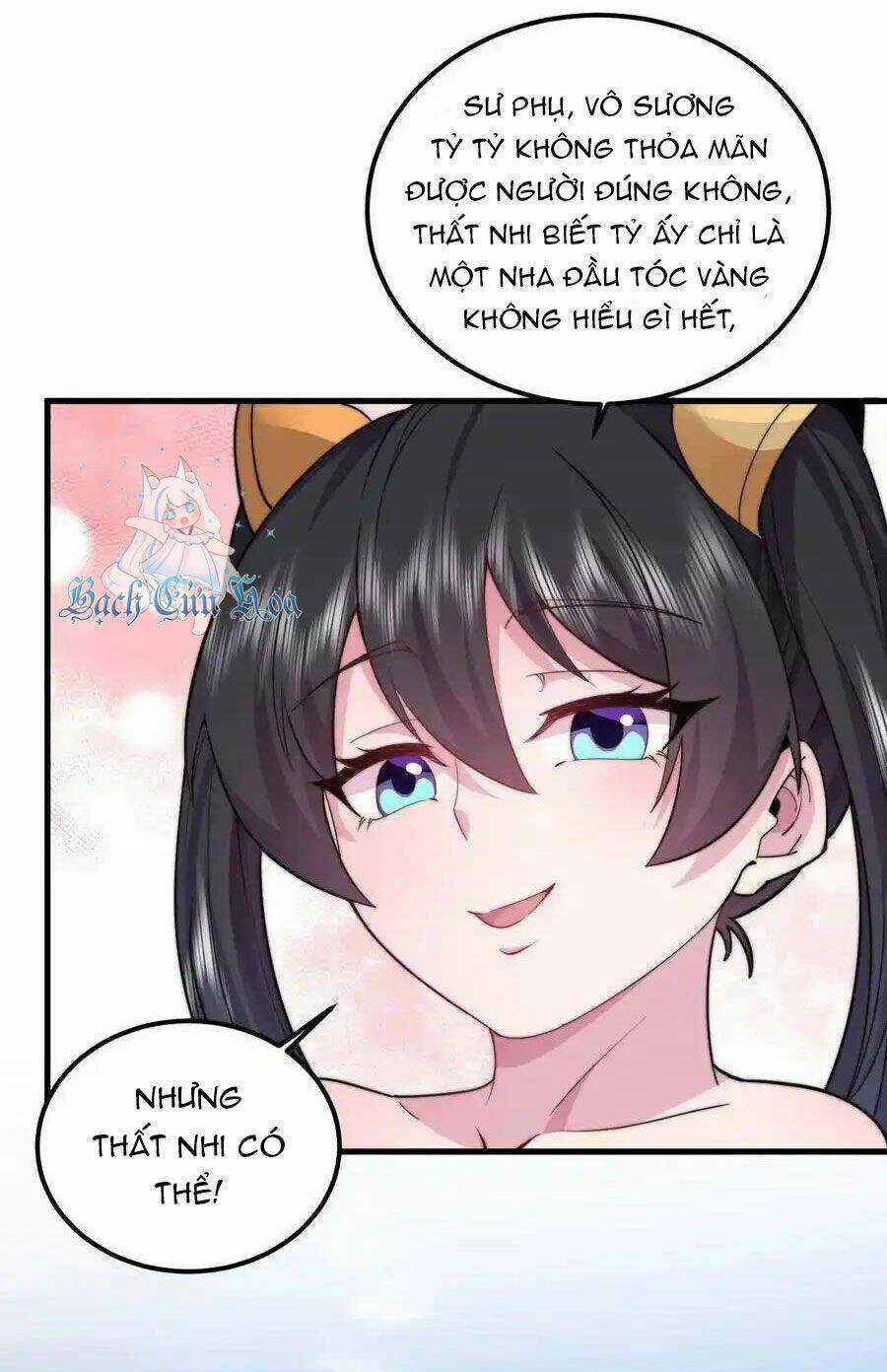 Vai Ác Sư Tôn Mang Theo Các Đồ Đệ Vô Địch Thiên Hạ, Nhân Vật Phản Diện Sư Tôn Ta Mang Theo Các Đồ Đệ Vô Địch Chapter 100 trang 13