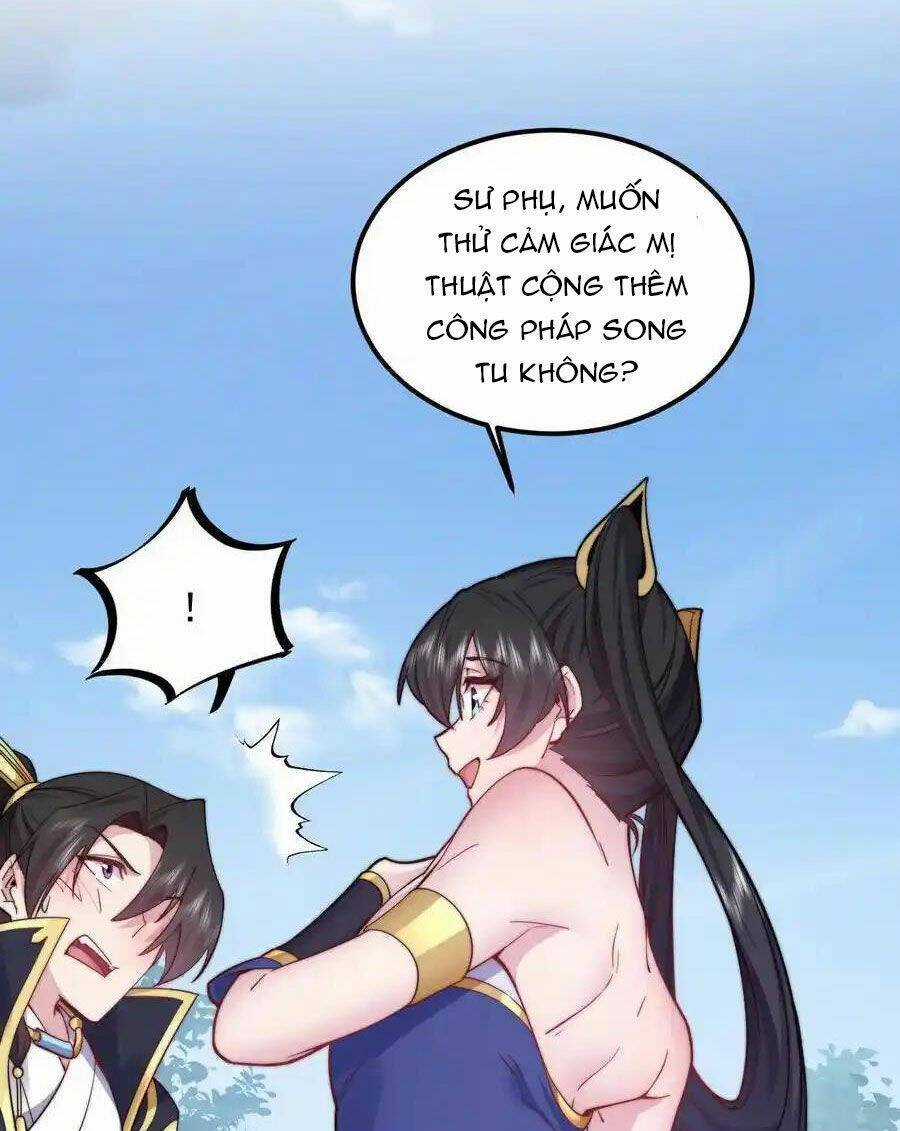 Vai Ác Sư Tôn Mang Theo Các Đồ Đệ Vô Địch Thiên Hạ, Nhân Vật Phản Diện Sư Tôn Ta Mang Theo Các Đồ Đệ Vô Địch Chapter 100 trang 14