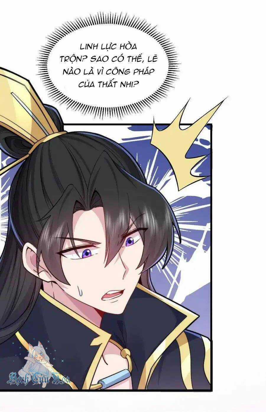 Vai Ác Sư Tôn Mang Theo Các Đồ Đệ Vô Địch Thiên Hạ, Nhân Vật Phản Diện Sư Tôn Ta Mang Theo Các Đồ Đệ Vô Địch Chapter 100 trang 20