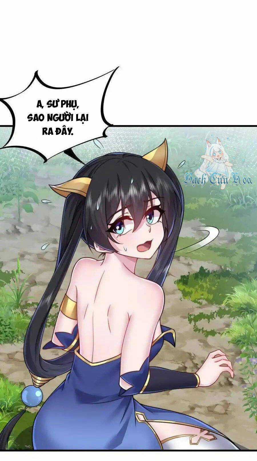 Vai Ác Sư Tôn Mang Theo Các Đồ Đệ Vô Địch Thiên Hạ, Nhân Vật Phản Diện Sư Tôn Ta Mang Theo Các Đồ Đệ Vô Địch Chapter 100 trang 3