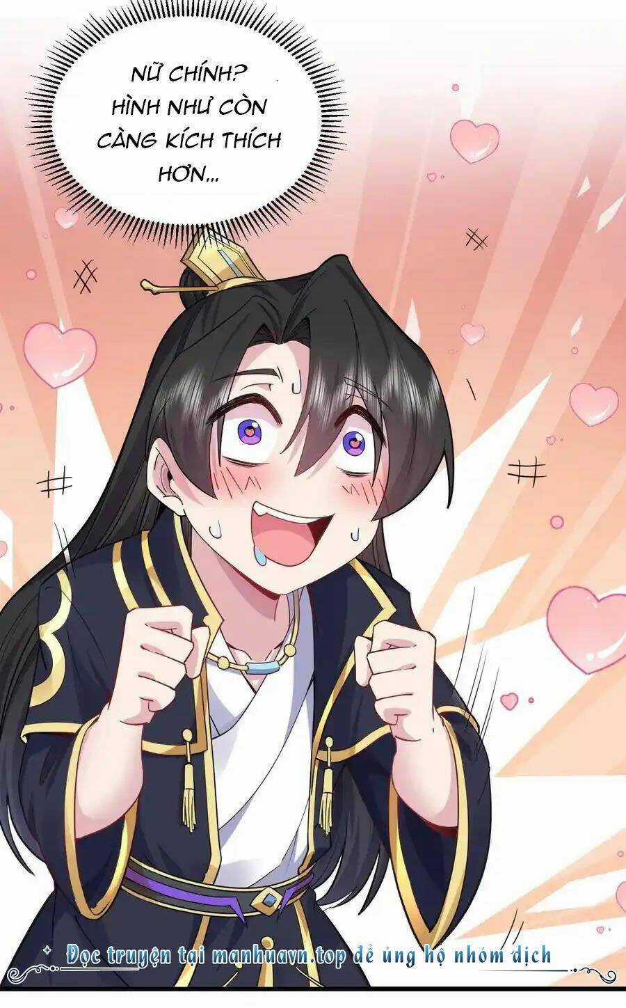 Vai Ác Sư Tôn Mang Theo Các Đồ Đệ Vô Địch Thiên Hạ, Nhân Vật Phản Diện Sư Tôn Ta Mang Theo Các Đồ Đệ Vô Địch Chapter 100 trang 37