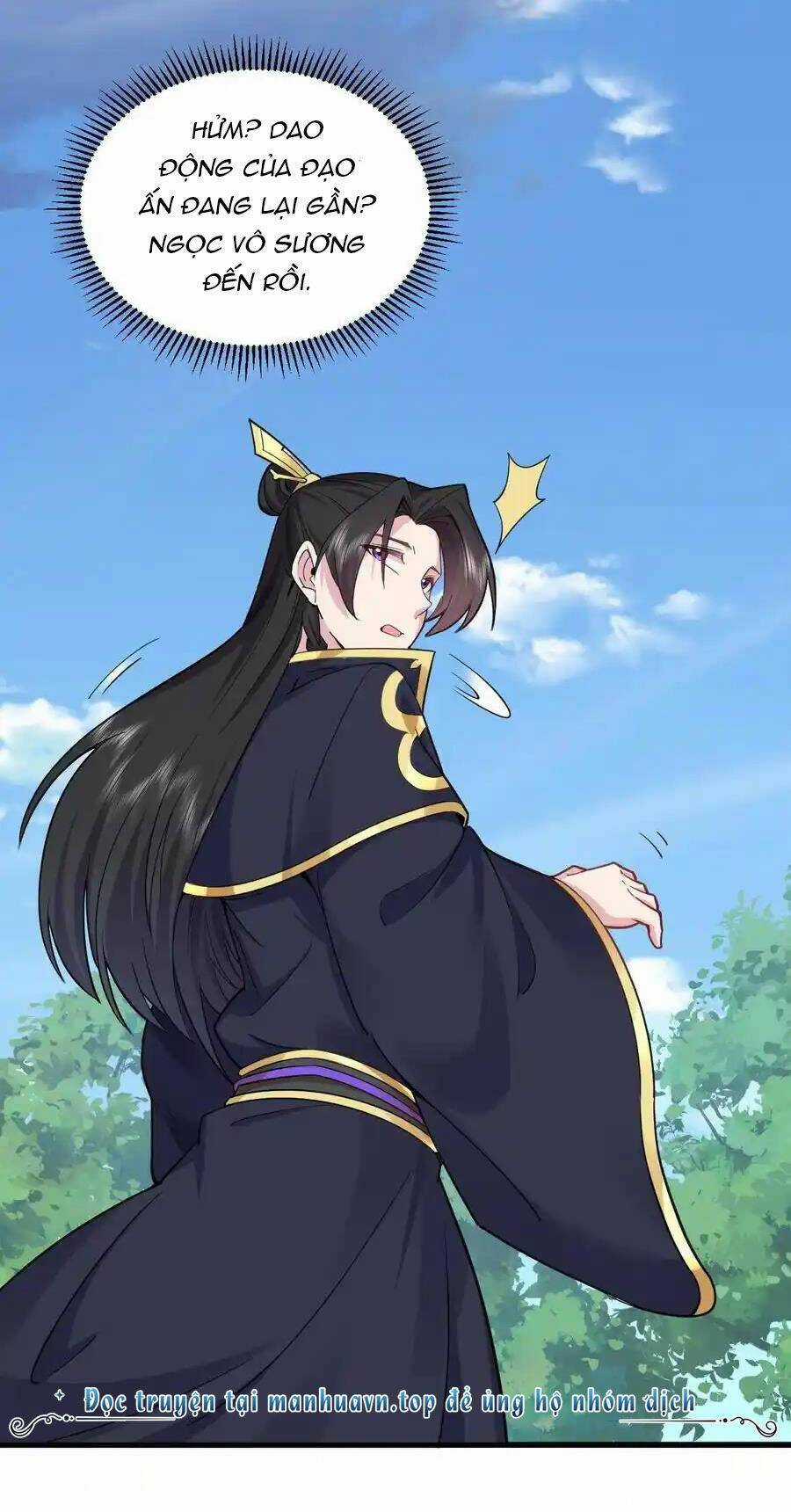 Vai Ác Sư Tôn Mang Theo Các Đồ Đệ Vô Địch Thiên Hạ, Nhân Vật Phản Diện Sư Tôn Ta Mang Theo Các Đồ Đệ Vô Địch Chapter 100 trang 40