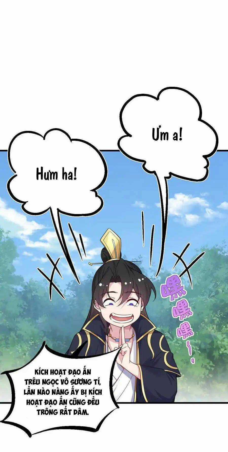 Vai Ác Sư Tôn Mang Theo Các Đồ Đệ Vô Địch Thiên Hạ, Nhân Vật Phản Diện Sư Tôn Ta Mang Theo Các Đồ Đệ Vô Địch Chapter 100 trang 41