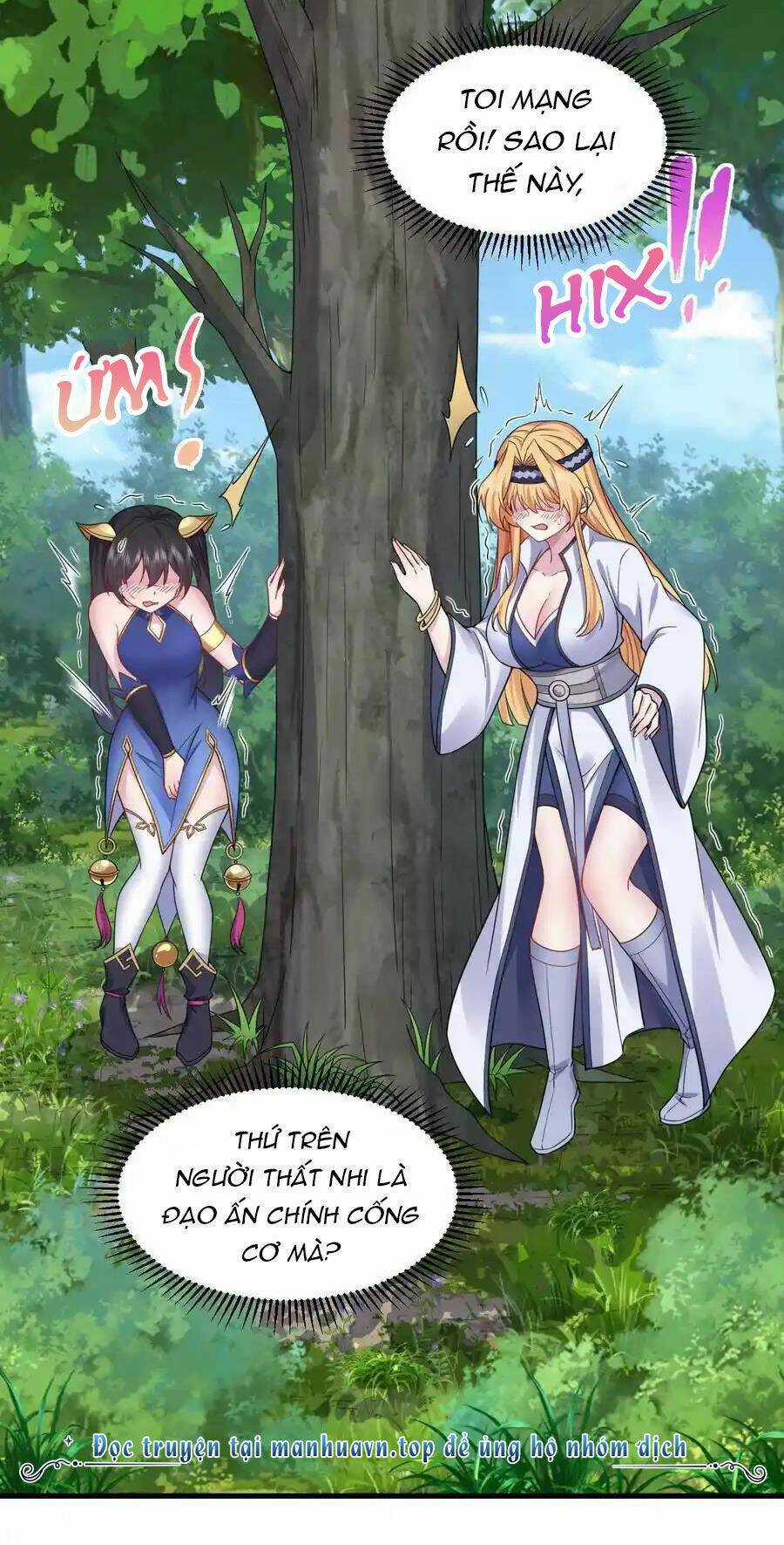 Vai Ác Sư Tôn Mang Theo Các Đồ Đệ Vô Địch Thiên Hạ, Nhân Vật Phản Diện Sư Tôn Ta Mang Theo Các Đồ Đệ Vô Địch Chapter 100 trang 43