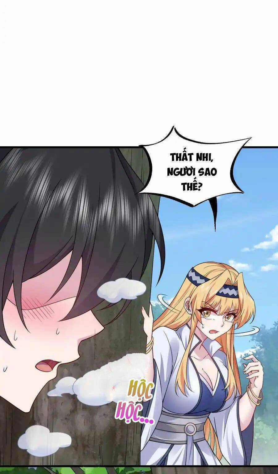 Vai Ác Sư Tôn Mang Theo Các Đồ Đệ Vô Địch Thiên Hạ, Nhân Vật Phản Diện Sư Tôn Ta Mang Theo Các Đồ Đệ Vô Địch Chapter 100 trang 46