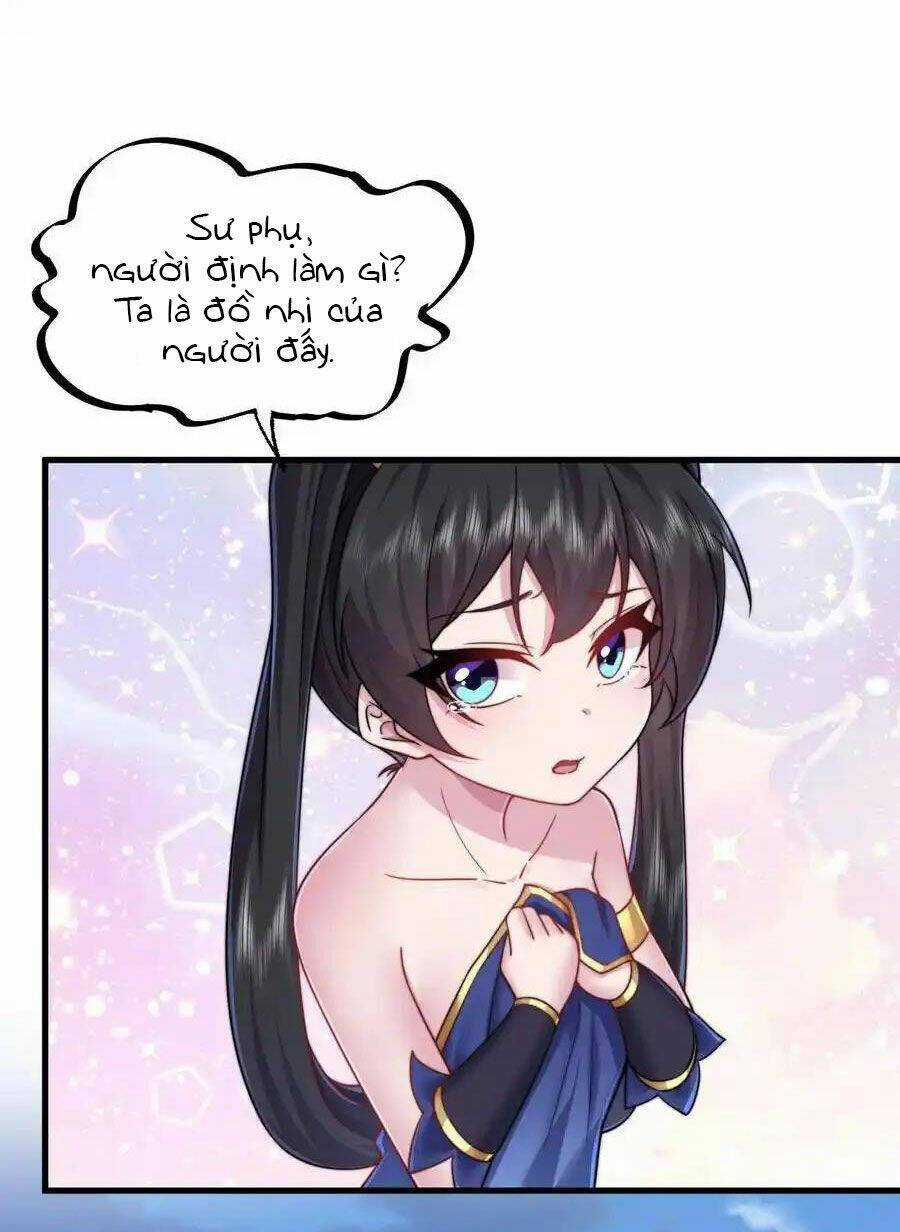 Vai Ác Sư Tôn Mang Theo Các Đồ Đệ Vô Địch Thiên Hạ, Nhân Vật Phản Diện Sư Tôn Ta Mang Theo Các Đồ Đệ Vô Địch Chapter 100 trang 5