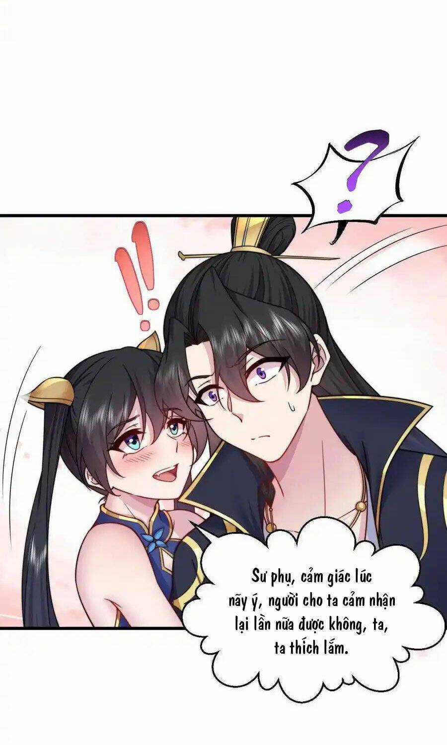 Vai Ác Sư Tôn Mang Theo Các Đồ Đệ Vô Địch Thiên Hạ, Nhân Vật Phản Diện Sư Tôn Ta Mang Theo Các Đồ Đệ Vô Địch Chapter 101 trang 11