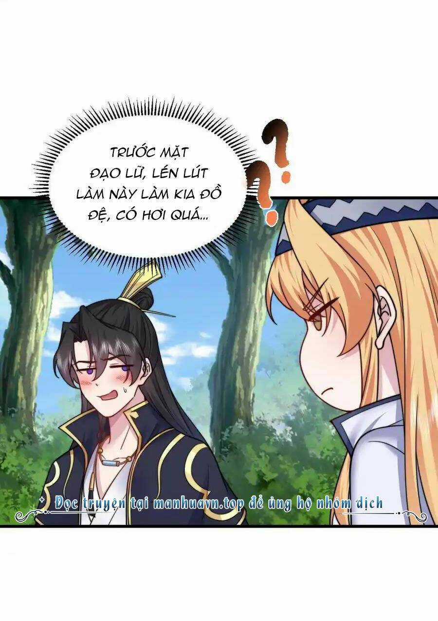 Vai Ác Sư Tôn Mang Theo Các Đồ Đệ Vô Địch Thiên Hạ, Nhân Vật Phản Diện Sư Tôn Ta Mang Theo Các Đồ Đệ Vô Địch Chapter 101 trang 13