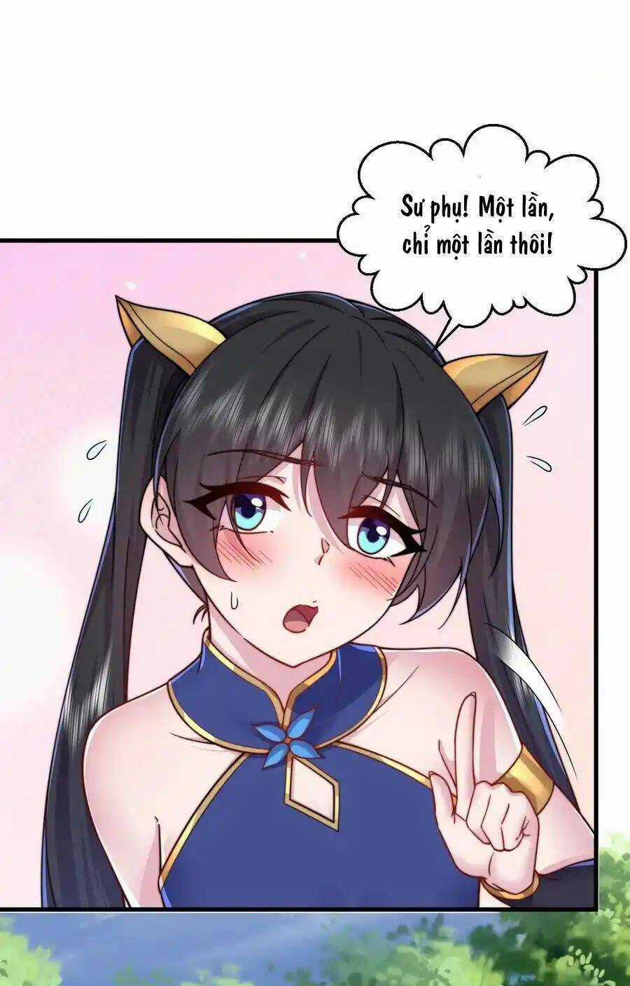 Vai Ác Sư Tôn Mang Theo Các Đồ Đệ Vô Địch Thiên Hạ, Nhân Vật Phản Diện Sư Tôn Ta Mang Theo Các Đồ Đệ Vô Địch Chapter 101 trang 14