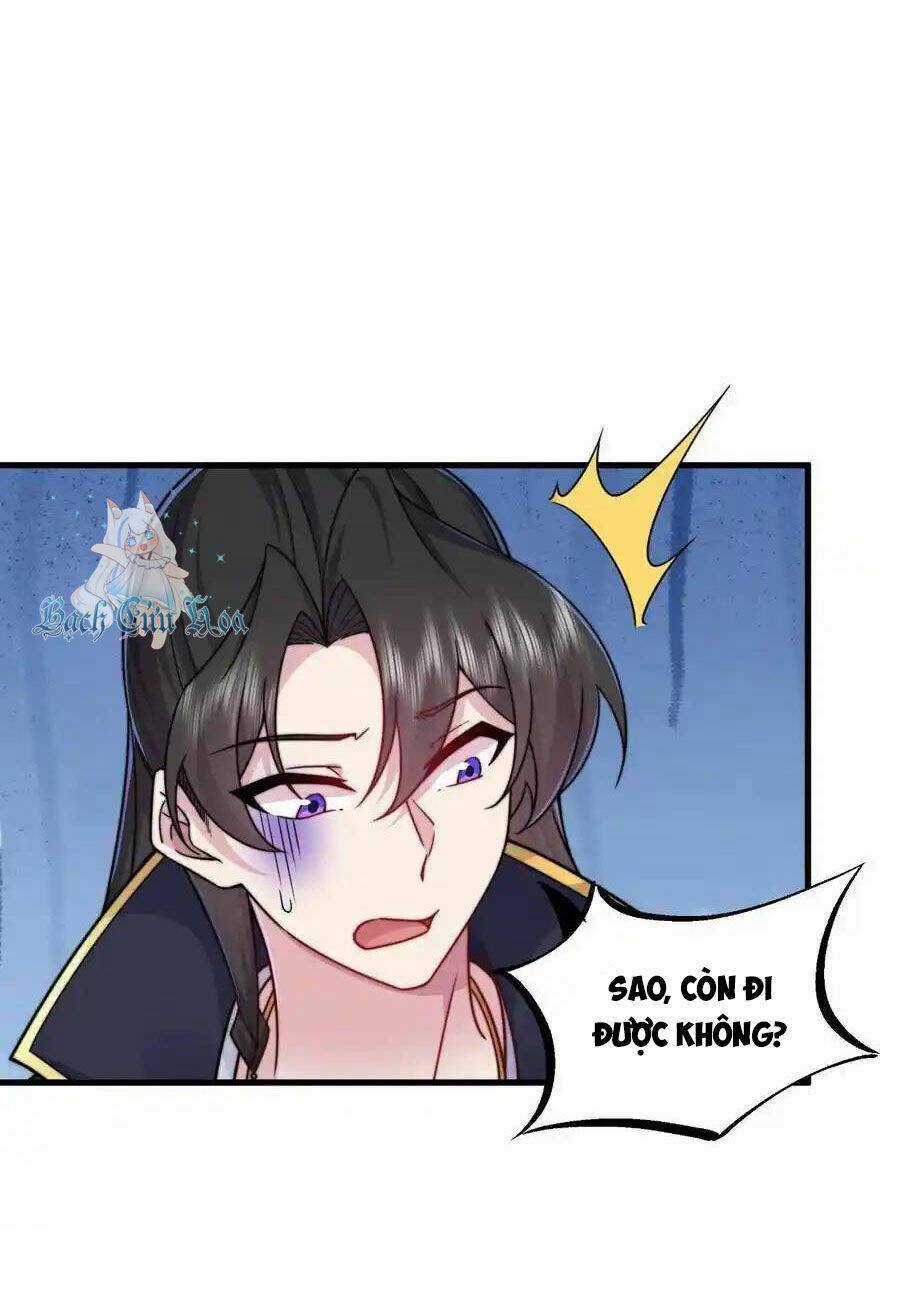 Vai Ác Sư Tôn Mang Theo Các Đồ Đệ Vô Địch Thiên Hạ, Nhân Vật Phản Diện Sư Tôn Ta Mang Theo Các Đồ Đệ Vô Địch Chapter 101 trang 21