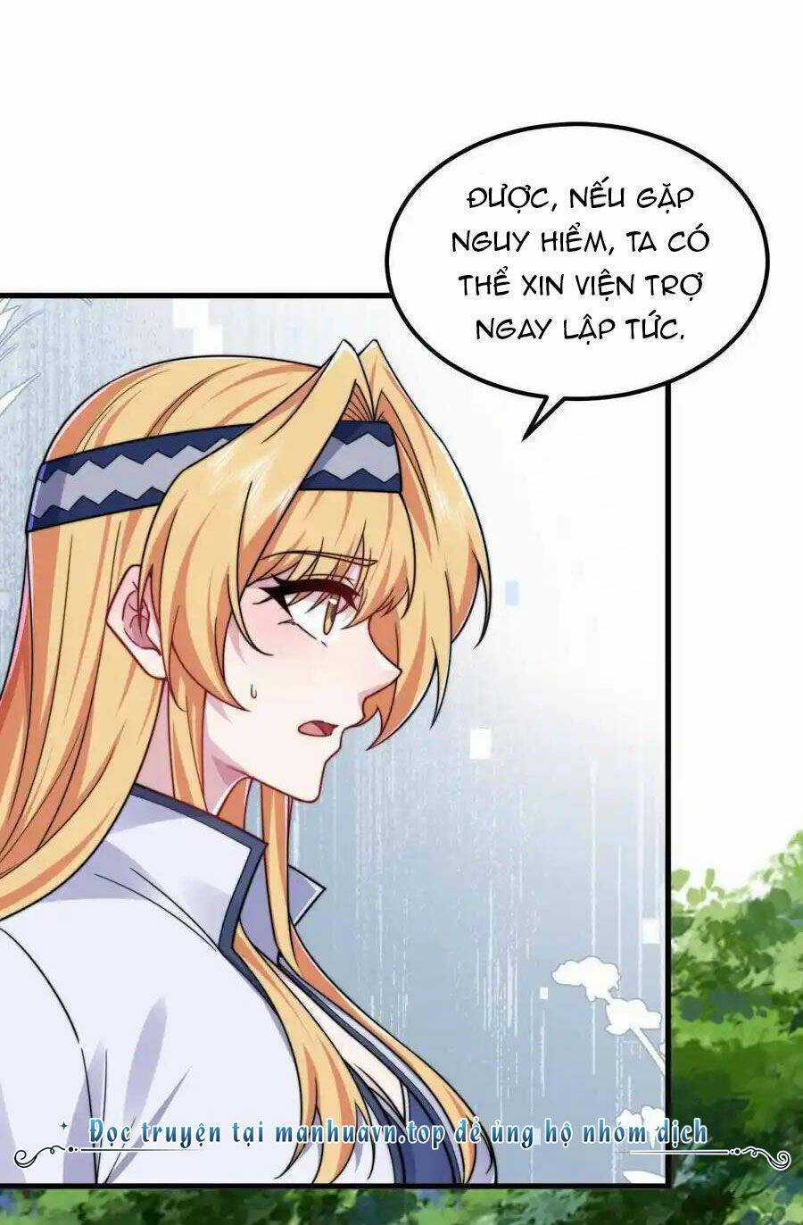 Vai Ác Sư Tôn Mang Theo Các Đồ Đệ Vô Địch Thiên Hạ, Nhân Vật Phản Diện Sư Tôn Ta Mang Theo Các Đồ Đệ Vô Địch Chapter 101 trang 3