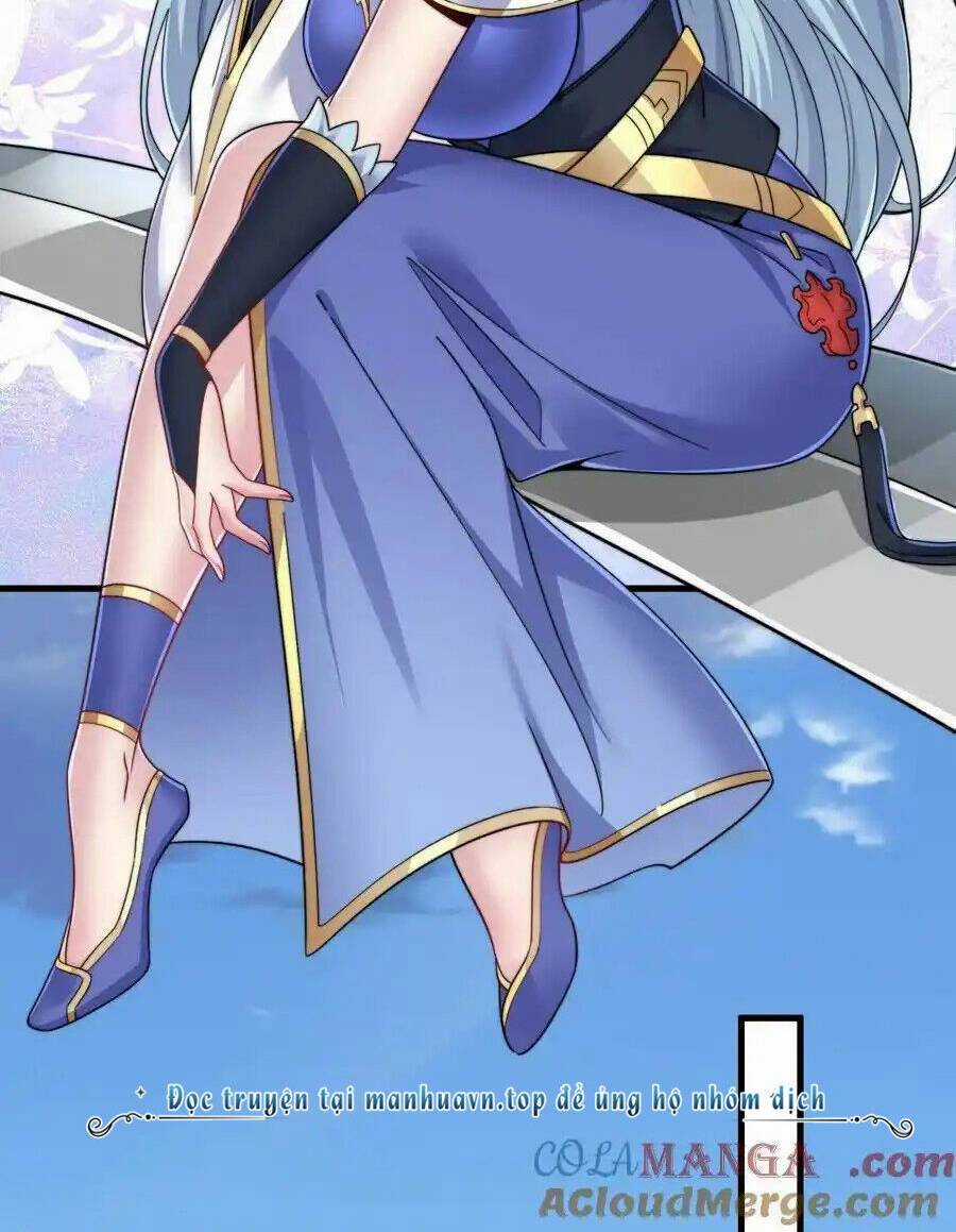 Vai Ác Sư Tôn Mang Theo Các Đồ Đệ Vô Địch Thiên Hạ, Nhân Vật Phản Diện Sư Tôn Ta Mang Theo Các Đồ Đệ Vô Địch Chapter 102 trang 12