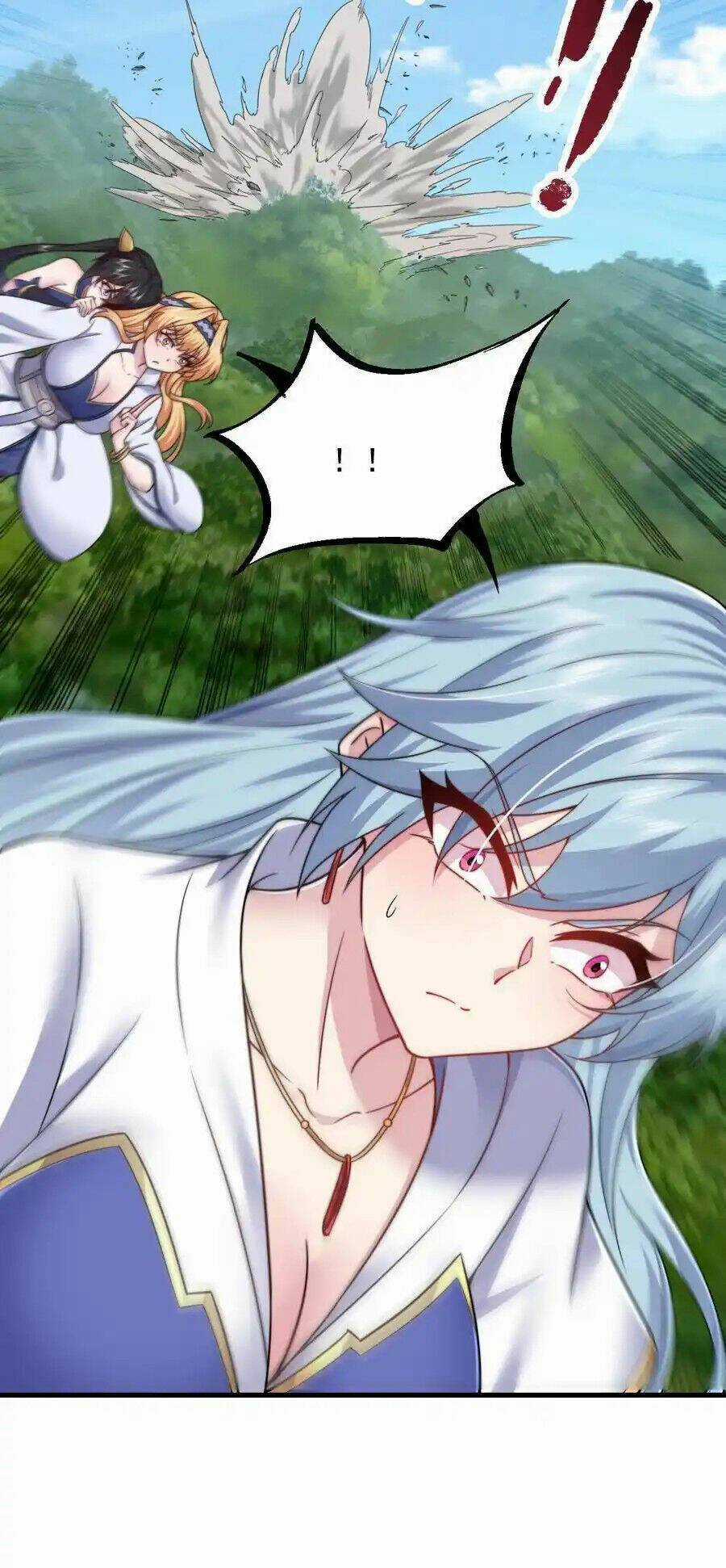 Vai Ác Sư Tôn Mang Theo Các Đồ Đệ Vô Địch Thiên Hạ, Nhân Vật Phản Diện Sư Tôn Ta Mang Theo Các Đồ Đệ Vô Địch Chapter 102 trang 24