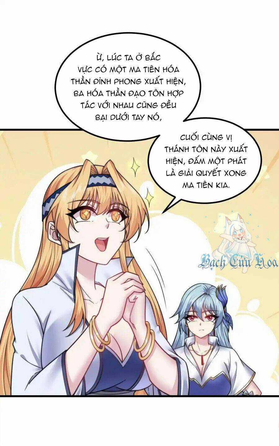 Vai Ác Sư Tôn Mang Theo Các Đồ Đệ Vô Địch Thiên Hạ, Nhân Vật Phản Diện Sư Tôn Ta Mang Theo Các Đồ Đệ Vô Địch Chapter 102 trang 36