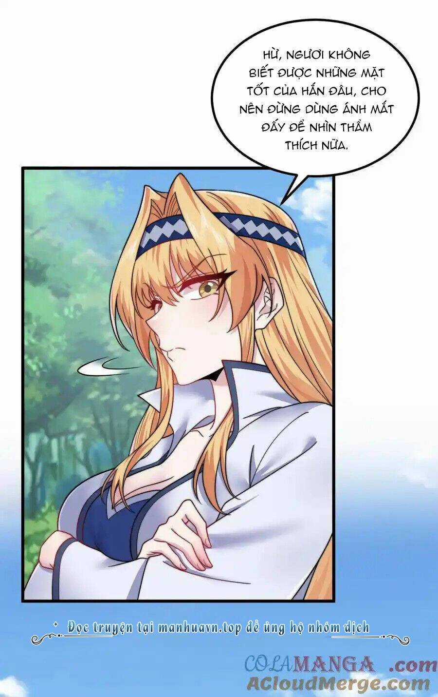 Vai Ác Sư Tôn Mang Theo Các Đồ Đệ Vô Địch Thiên Hạ, Nhân Vật Phản Diện Sư Tôn Ta Mang Theo Các Đồ Đệ Vô Địch Chapter 102 trang 45