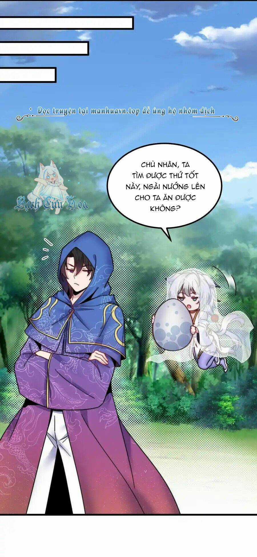 Vai Ác Sư Tôn Mang Theo Các Đồ Đệ Vô Địch Thiên Hạ, Nhân Vật Phản Diện Sư Tôn Ta Mang Theo Các Đồ Đệ Vô Địch Chapter 102 trang 47