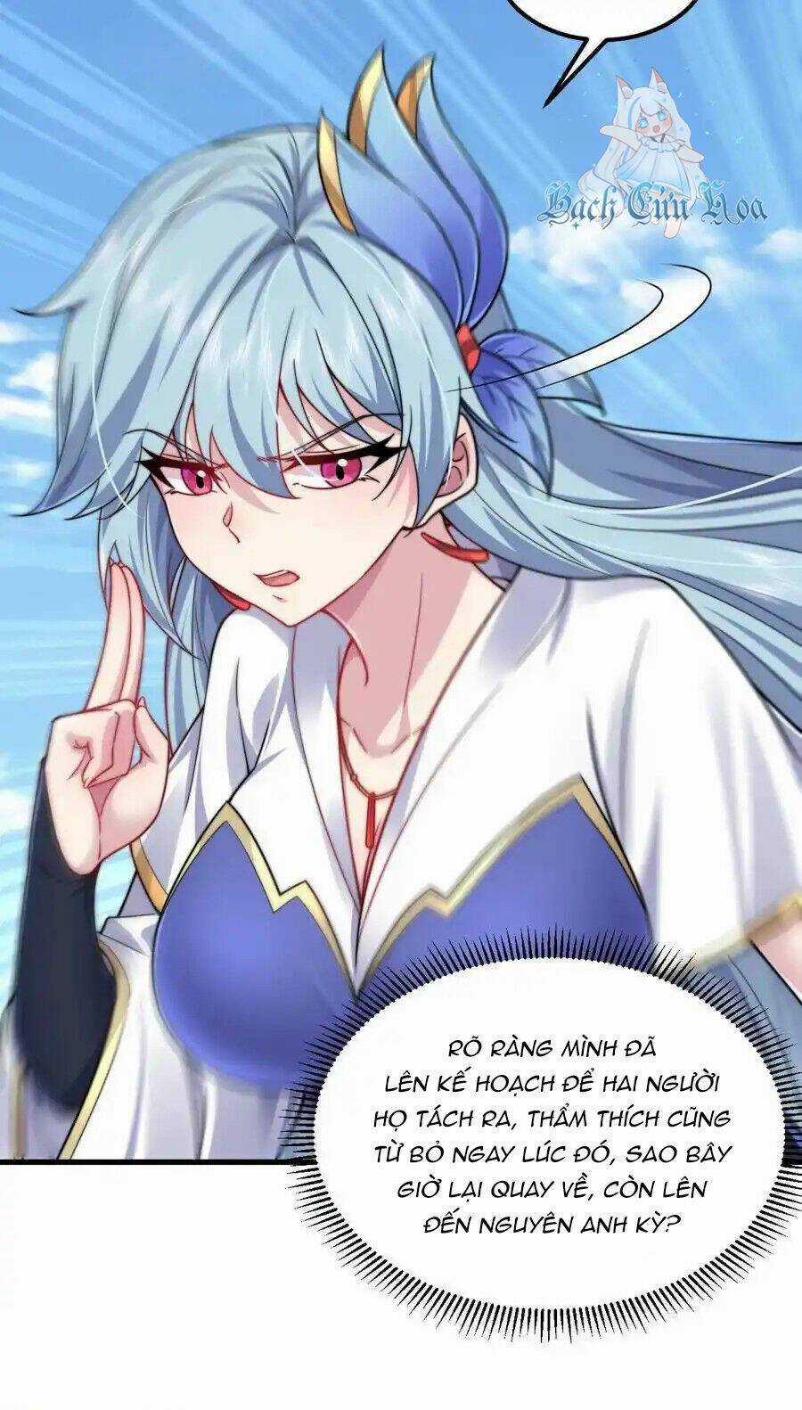 Vai Ác Sư Tôn Mang Theo Các Đồ Đệ Vô Địch Thiên Hạ, Nhân Vật Phản Diện Sư Tôn Ta Mang Theo Các Đồ Đệ Vô Địch Chapter 102 trang 8