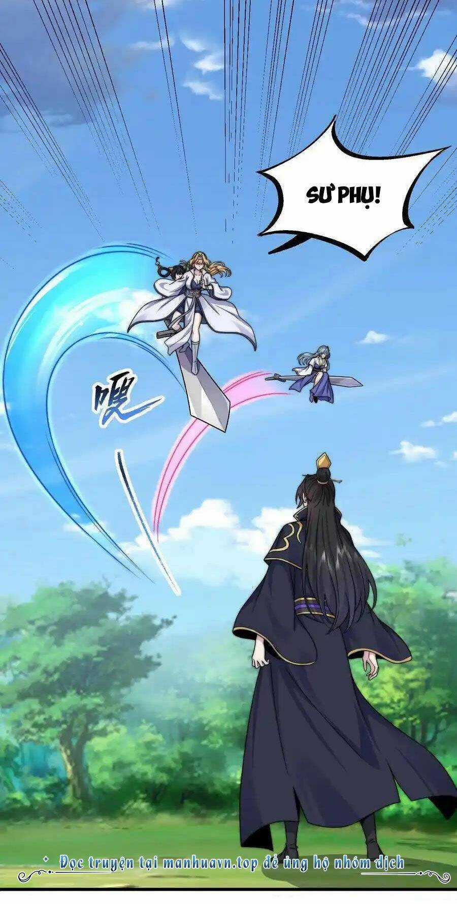 Vai Ác Sư Tôn Mang Theo Các Đồ Đệ Vô Địch Thiên Hạ, Nhân Vật Phản Diện Sư Tôn Ta Mang Theo Các Đồ Đệ Vô Địch Chapter 103 trang 10