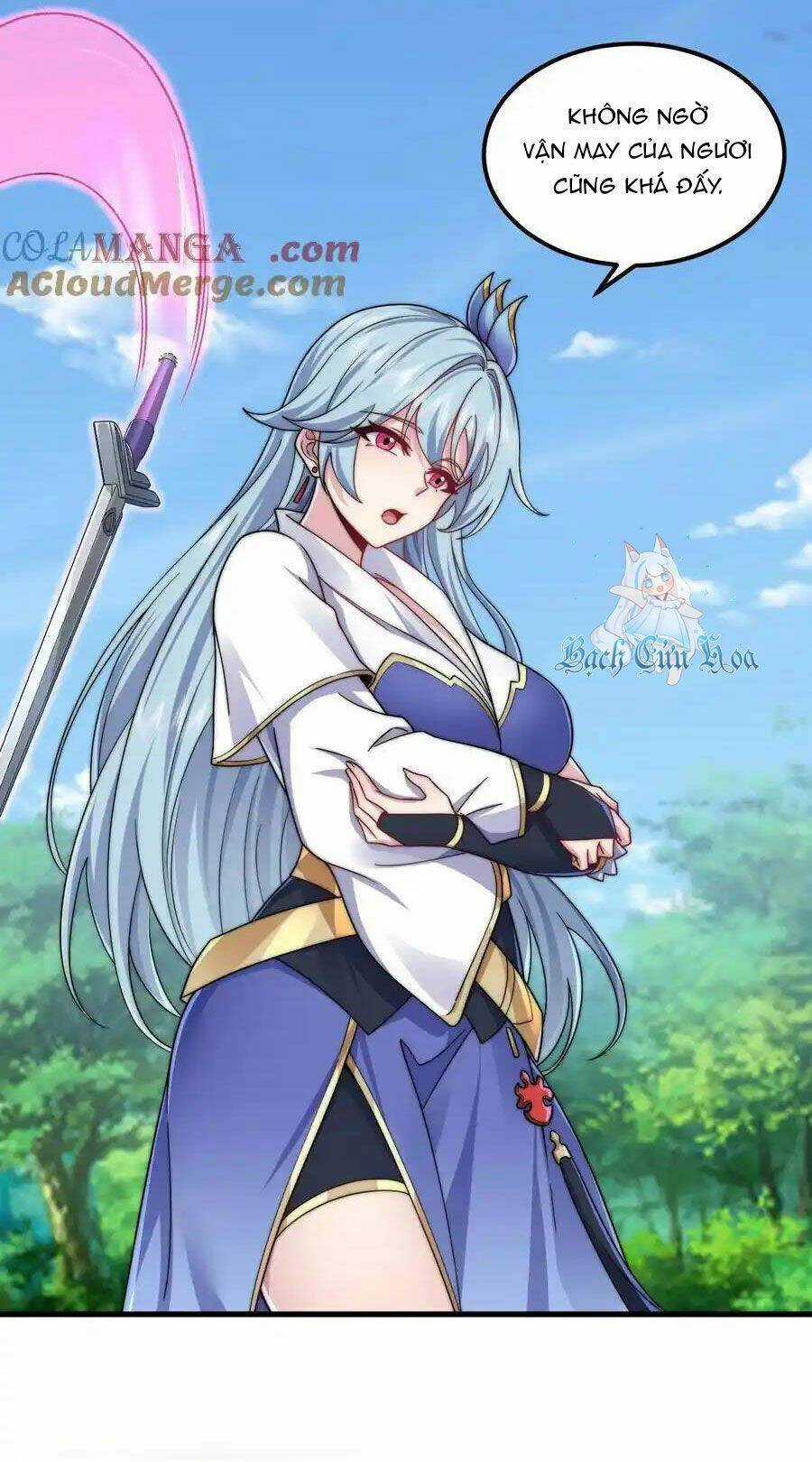 Vai Ác Sư Tôn Mang Theo Các Đồ Đệ Vô Địch Thiên Hạ, Nhân Vật Phản Diện Sư Tôn Ta Mang Theo Các Đồ Đệ Vô Địch Chapter 103 trang 14