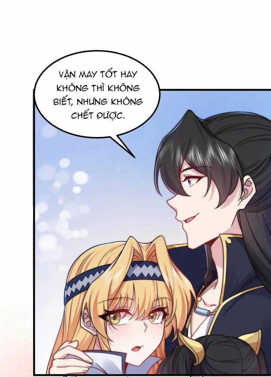 Vai Ác Sư Tôn Mang Theo Các Đồ Đệ Vô Địch Thiên Hạ, Nhân Vật Phản Diện Sư Tôn Ta Mang Theo Các Đồ Đệ Vô Địch Chapter 103 trang 15