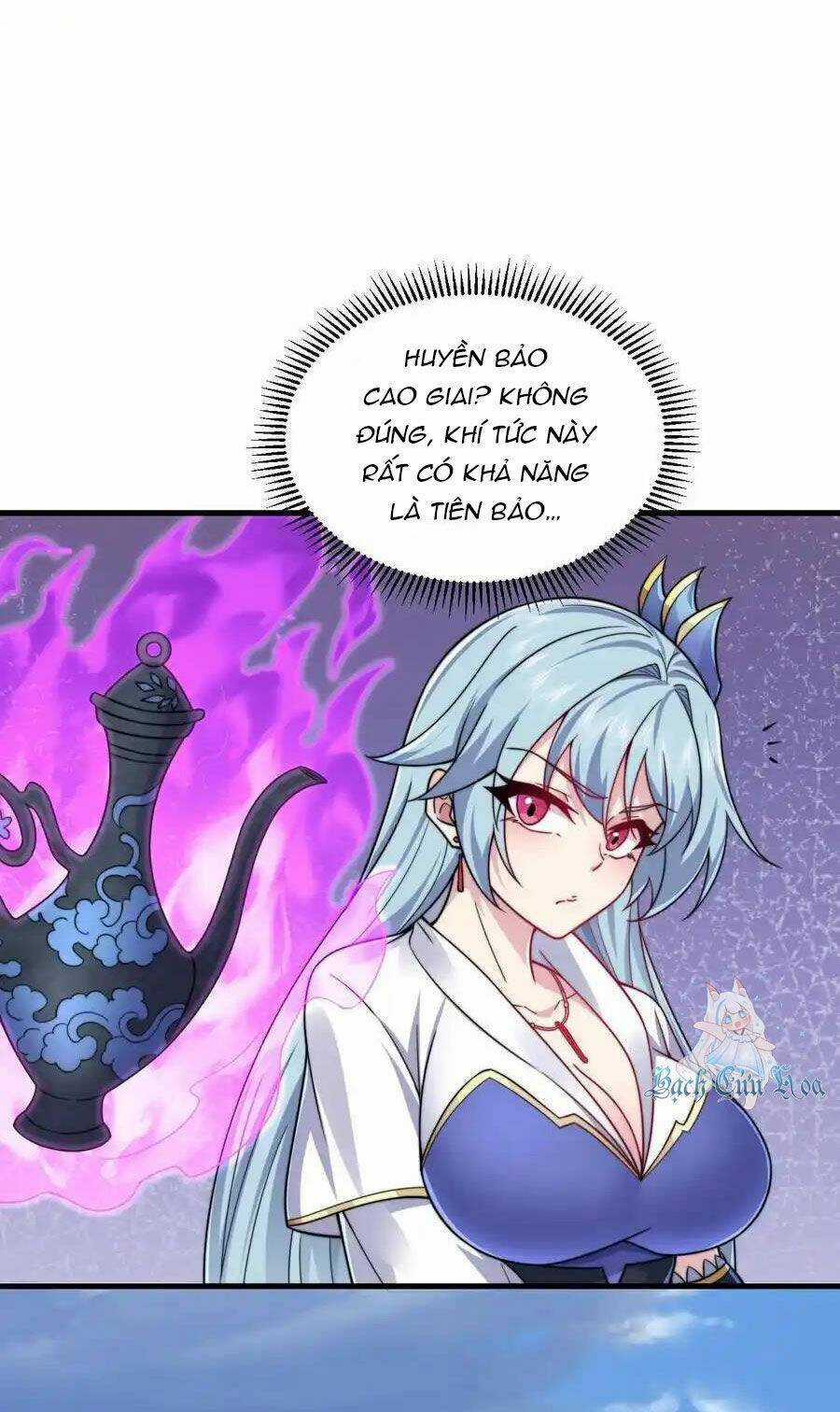 Vai Ác Sư Tôn Mang Theo Các Đồ Đệ Vô Địch Thiên Hạ, Nhân Vật Phản Diện Sư Tôn Ta Mang Theo Các Đồ Đệ Vô Địch Chapter 103 trang 20