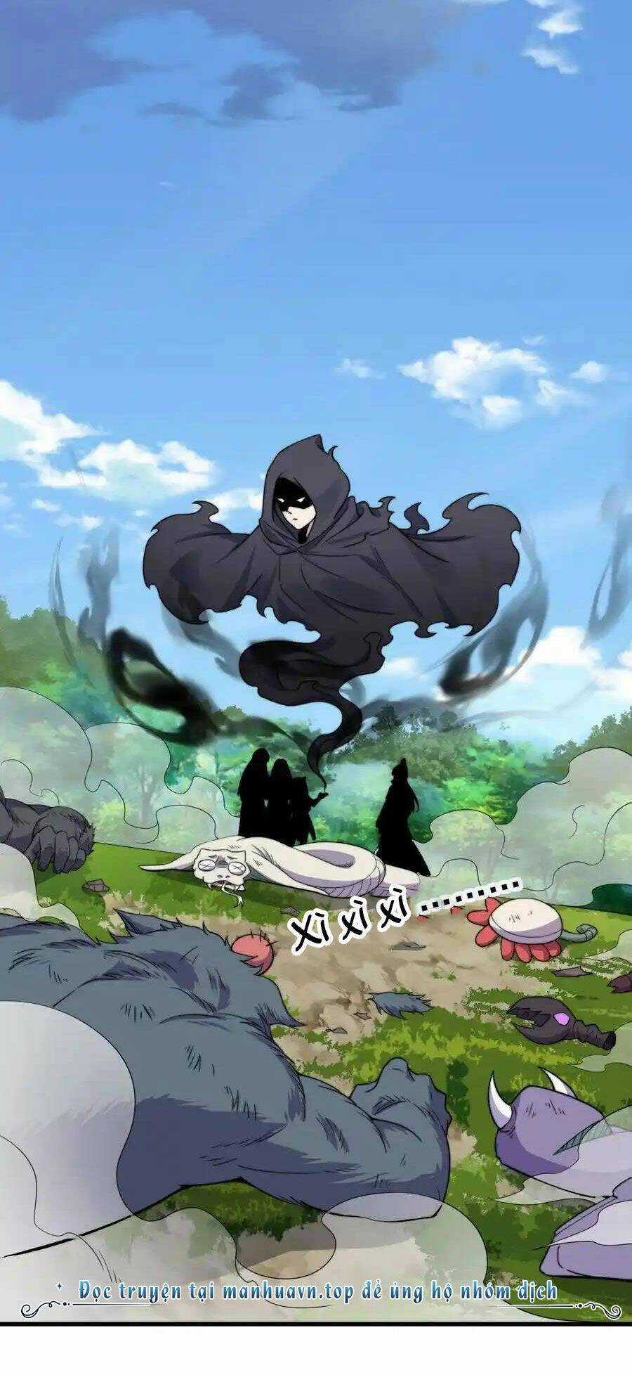 Vai Ác Sư Tôn Mang Theo Các Đồ Đệ Vô Địch Thiên Hạ, Nhân Vật Phản Diện Sư Tôn Ta Mang Theo Các Đồ Đệ Vô Địch Chapter 103 trang 21