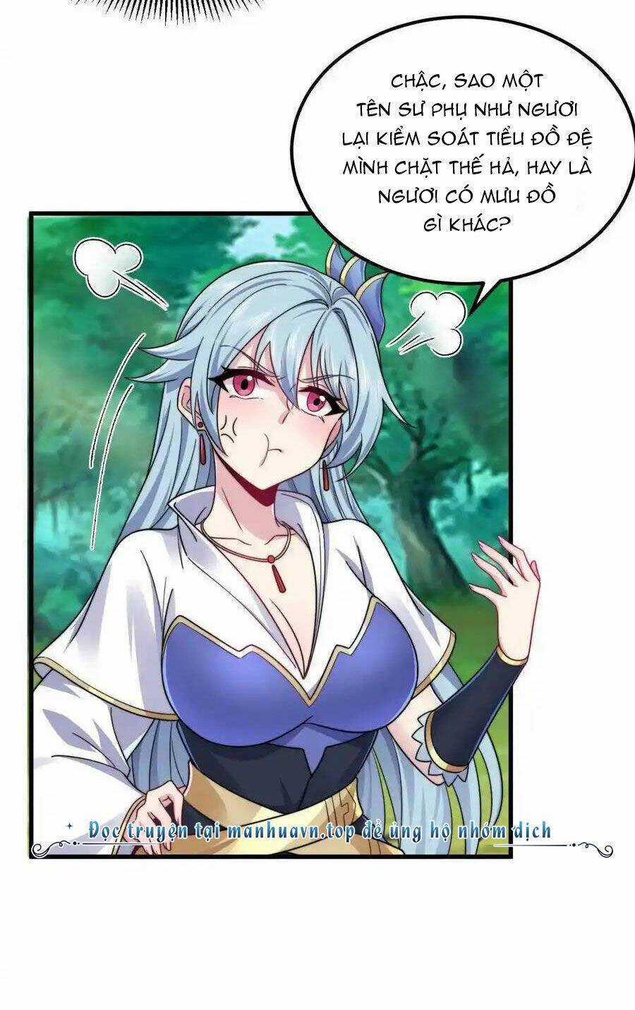 Vai Ác Sư Tôn Mang Theo Các Đồ Đệ Vô Địch Thiên Hạ, Nhân Vật Phản Diện Sư Tôn Ta Mang Theo Các Đồ Đệ Vô Địch Chapter 103 trang 27