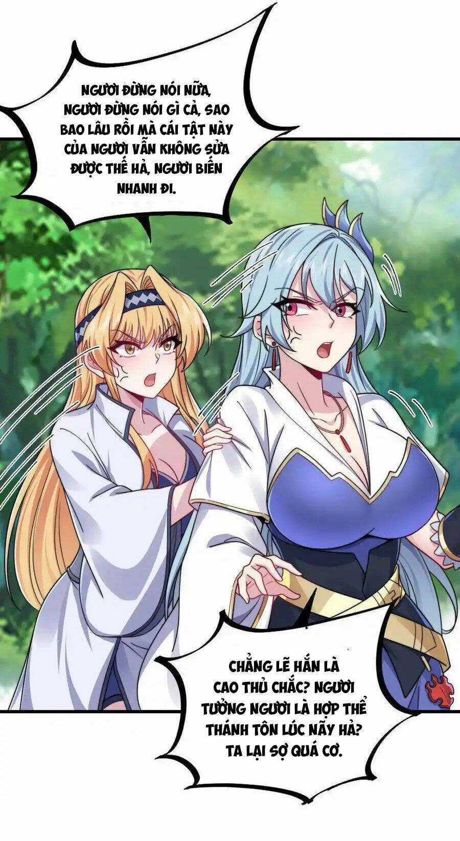 Vai Ác Sư Tôn Mang Theo Các Đồ Đệ Vô Địch Thiên Hạ, Nhân Vật Phản Diện Sư Tôn Ta Mang Theo Các Đồ Đệ Vô Địch Chapter 103 trang 31