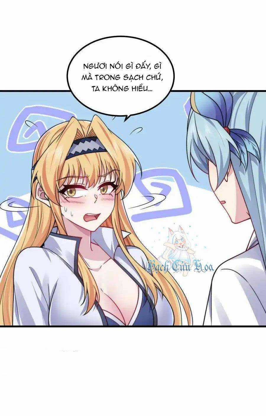 Vai Ác Sư Tôn Mang Theo Các Đồ Đệ Vô Địch Thiên Hạ, Nhân Vật Phản Diện Sư Tôn Ta Mang Theo Các Đồ Đệ Vô Địch Chapter 103 trang 37