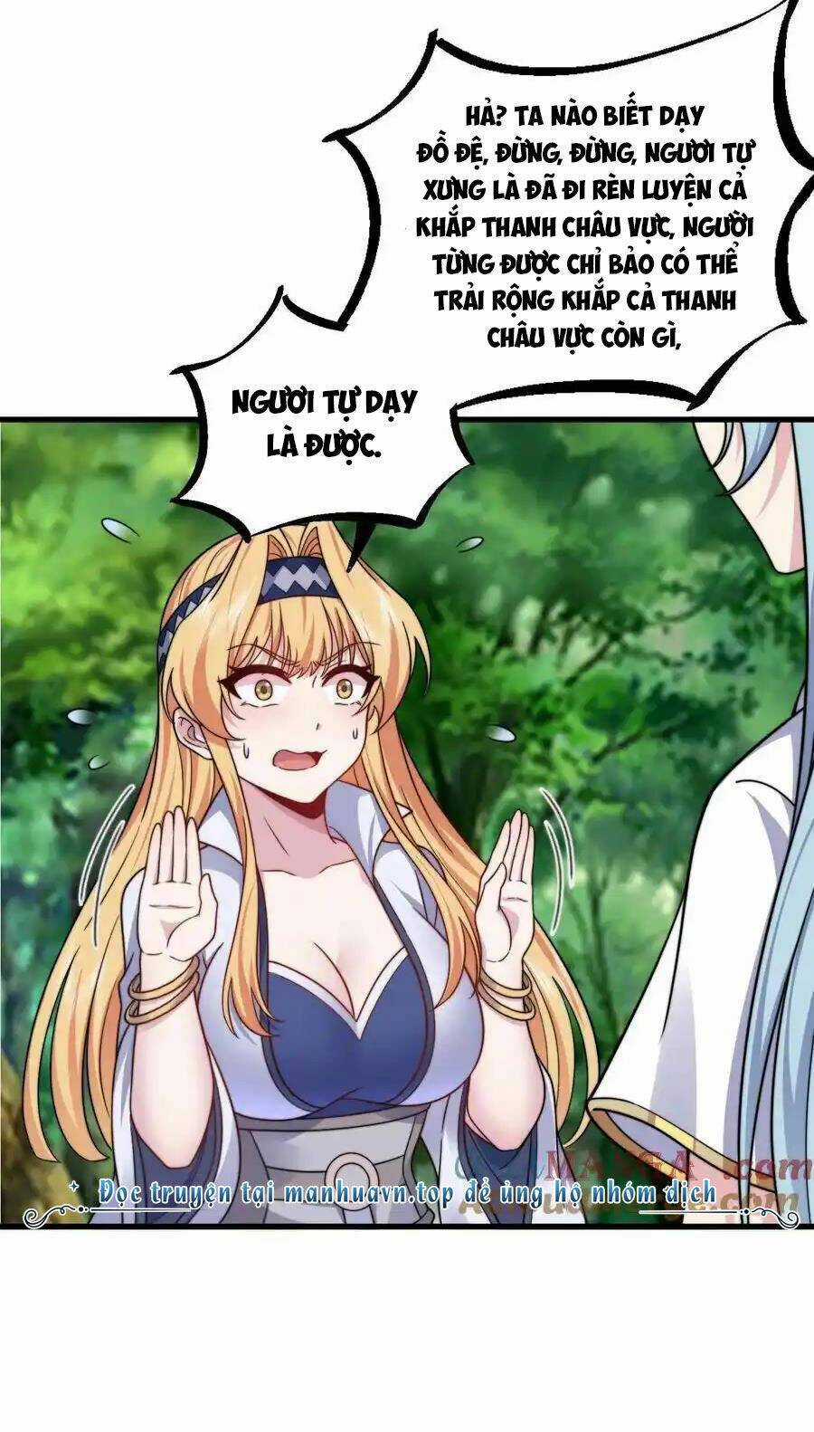 Vai Ác Sư Tôn Mang Theo Các Đồ Đệ Vô Địch Thiên Hạ, Nhân Vật Phản Diện Sư Tôn Ta Mang Theo Các Đồ Đệ Vô Địch Chapter 103 trang 40