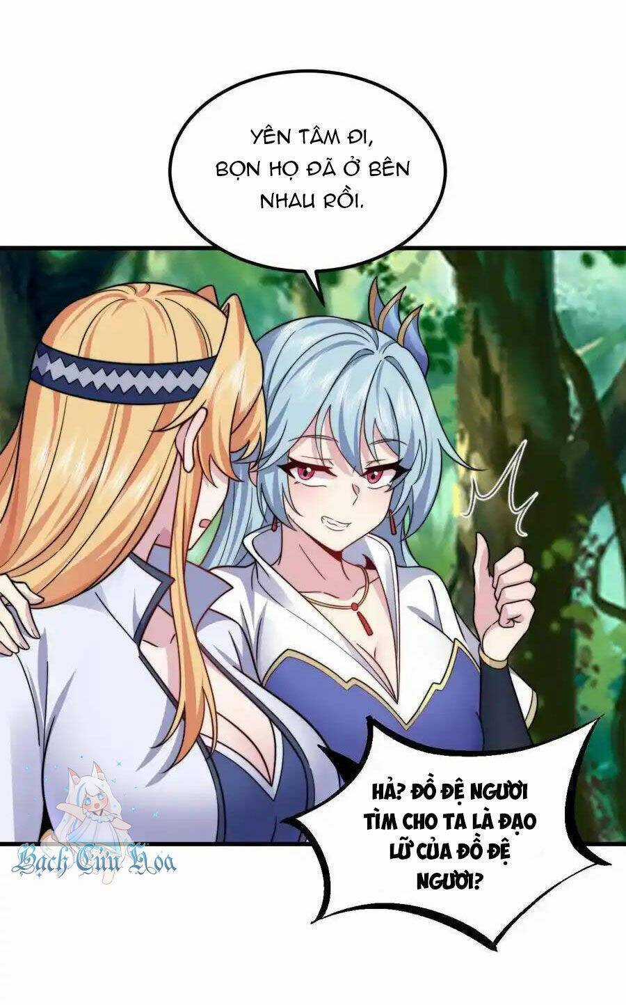 Vai Ác Sư Tôn Mang Theo Các Đồ Đệ Vô Địch Thiên Hạ, Nhân Vật Phản Diện Sư Tôn Ta Mang Theo Các Đồ Đệ Vô Địch Chapter 103 trang 42