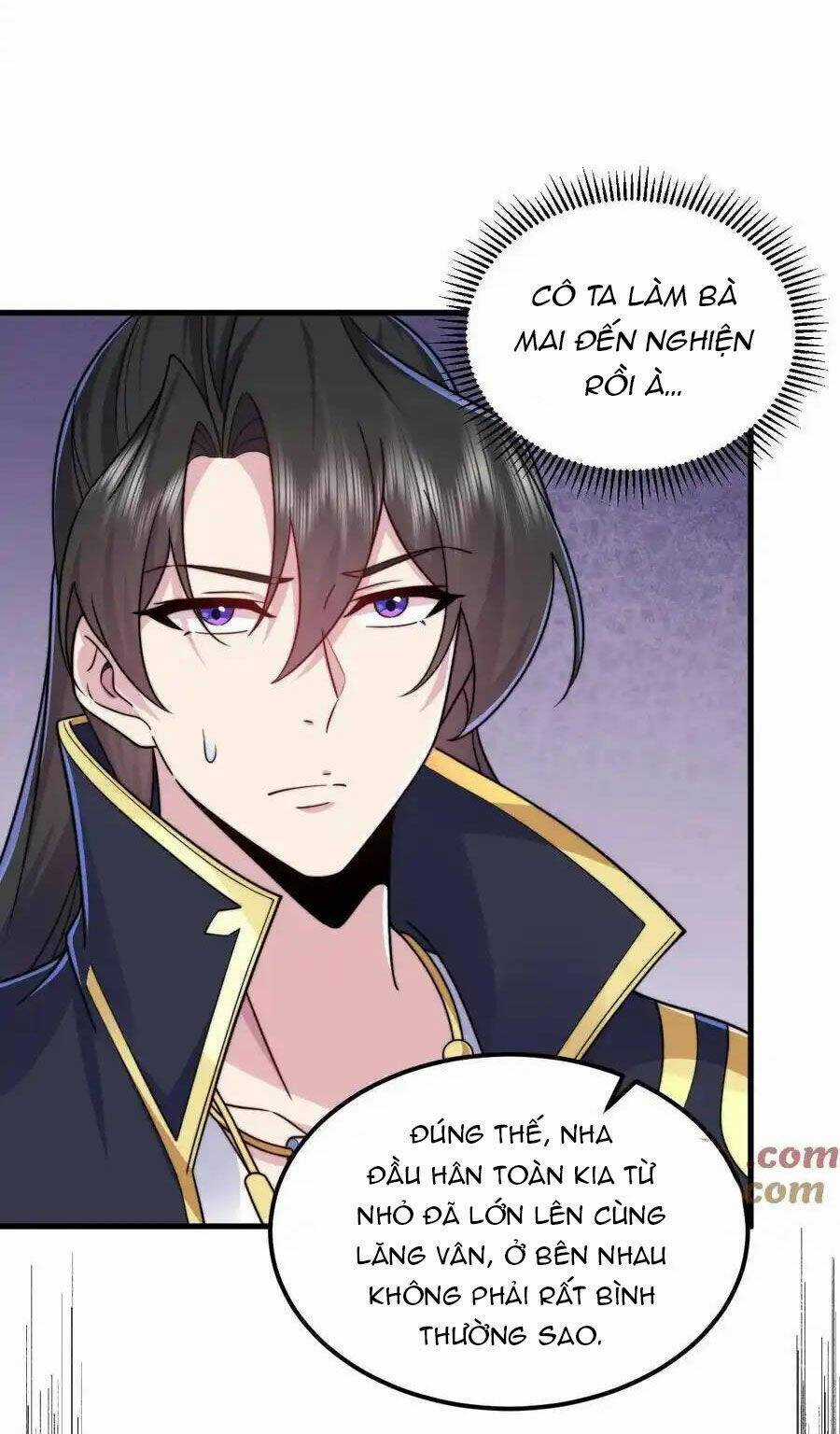 Vai Ác Sư Tôn Mang Theo Các Đồ Đệ Vô Địch Thiên Hạ, Nhân Vật Phản Diện Sư Tôn Ta Mang Theo Các Đồ Đệ Vô Địch Chapter 103 trang 43