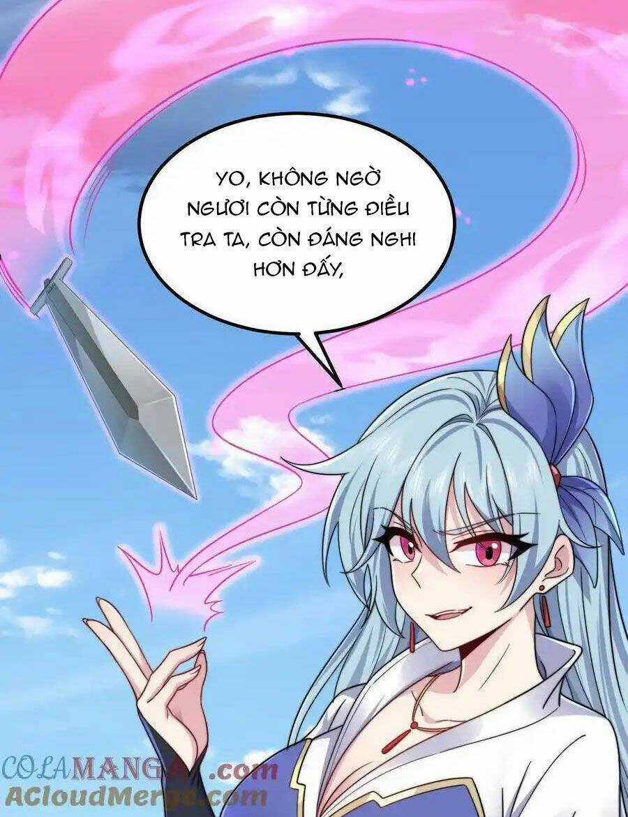 Vai Ác Sư Tôn Mang Theo Các Đồ Đệ Vô Địch Thiên Hạ, Nhân Vật Phản Diện Sư Tôn Ta Mang Theo Các Đồ Đệ Vô Địch Chapter 103 trang 46