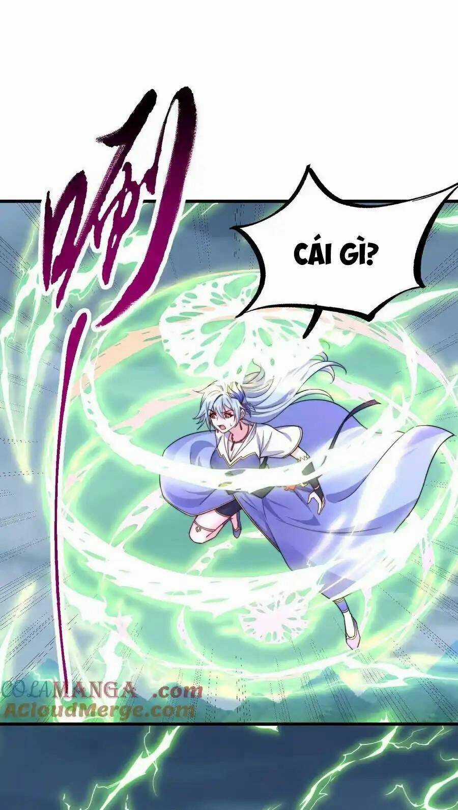 Vai Ác Sư Tôn Mang Theo Các Đồ Đệ Vô Địch Thiên Hạ, Nhân Vật Phản Diện Sư Tôn Ta Mang Theo Các Đồ Đệ Vô Địch Chapter 104 trang 35