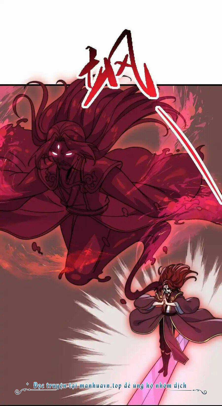 Vai Ác Sư Tôn Mang Theo Các Đồ Đệ Vô Địch Thiên Hạ, Nhân Vật Phản Diện Sư Tôn Ta Mang Theo Các Đồ Đệ Vô Địch Chapter 105 trang 14