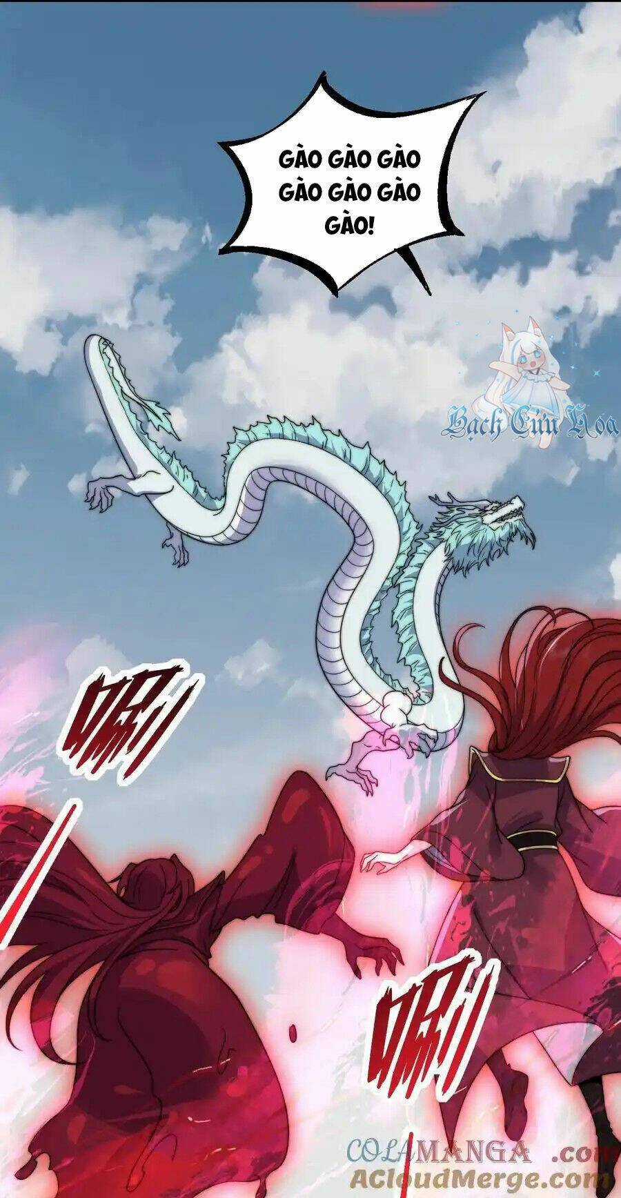 Vai Ác Sư Tôn Mang Theo Các Đồ Đệ Vô Địch Thiên Hạ, Nhân Vật Phản Diện Sư Tôn Ta Mang Theo Các Đồ Đệ Vô Địch Chapter 105 trang 15