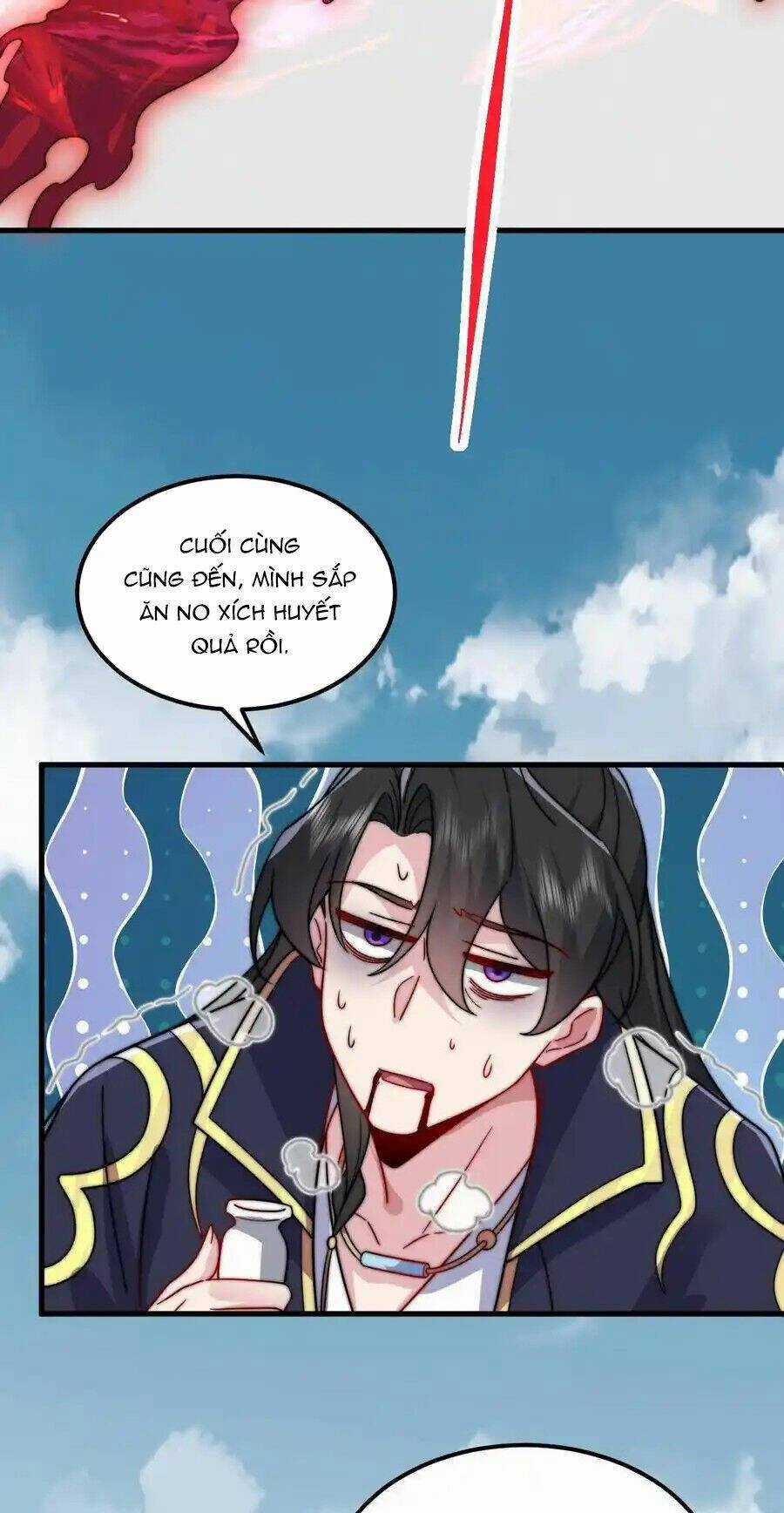 Vai Ác Sư Tôn Mang Theo Các Đồ Đệ Vô Địch Thiên Hạ, Nhân Vật Phản Diện Sư Tôn Ta Mang Theo Các Đồ Đệ Vô Địch Chapter 105 trang 16