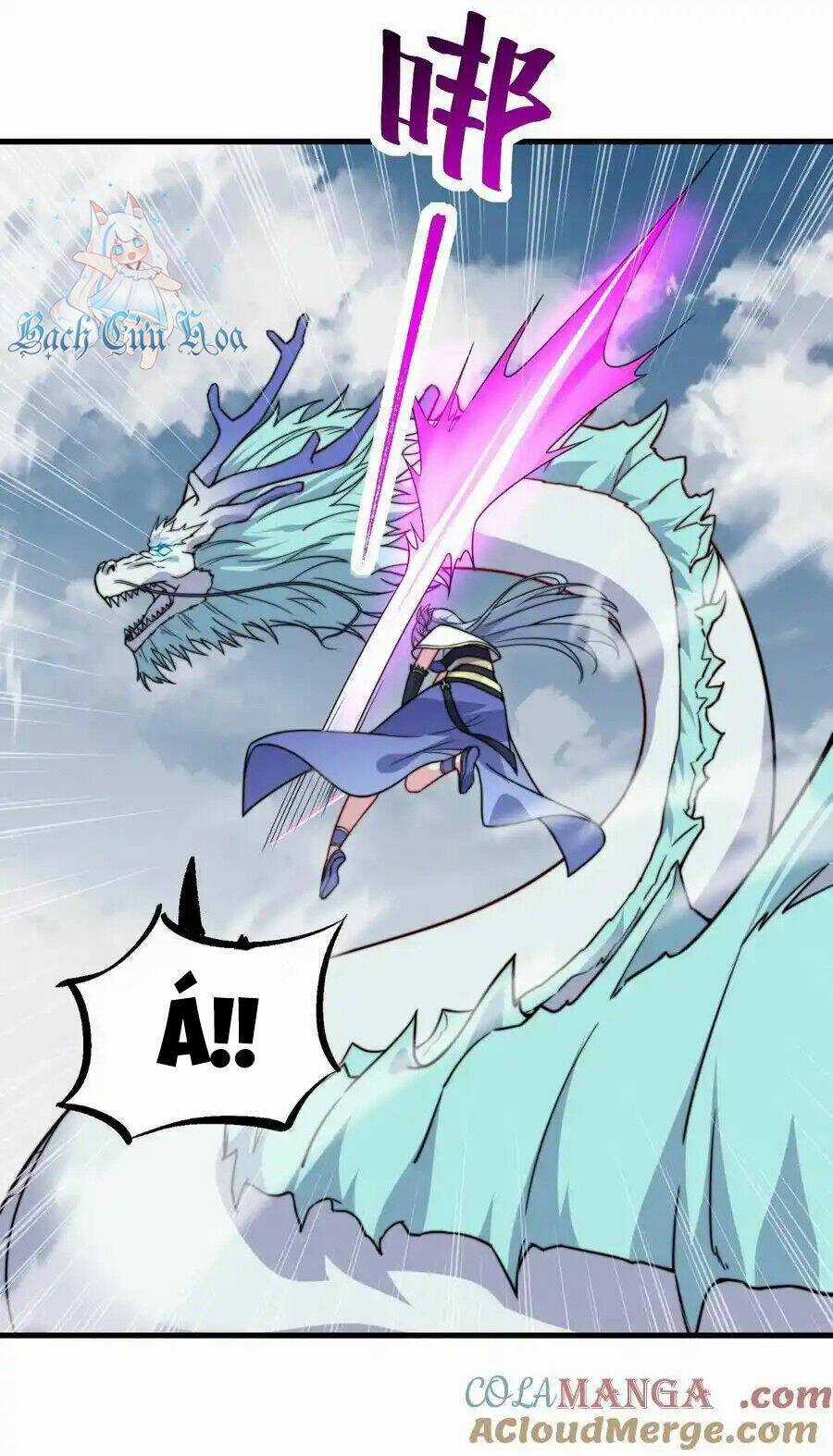 Vai Ác Sư Tôn Mang Theo Các Đồ Đệ Vô Địch Thiên Hạ, Nhân Vật Phản Diện Sư Tôn Ta Mang Theo Các Đồ Đệ Vô Địch Chapter 105 trang 2