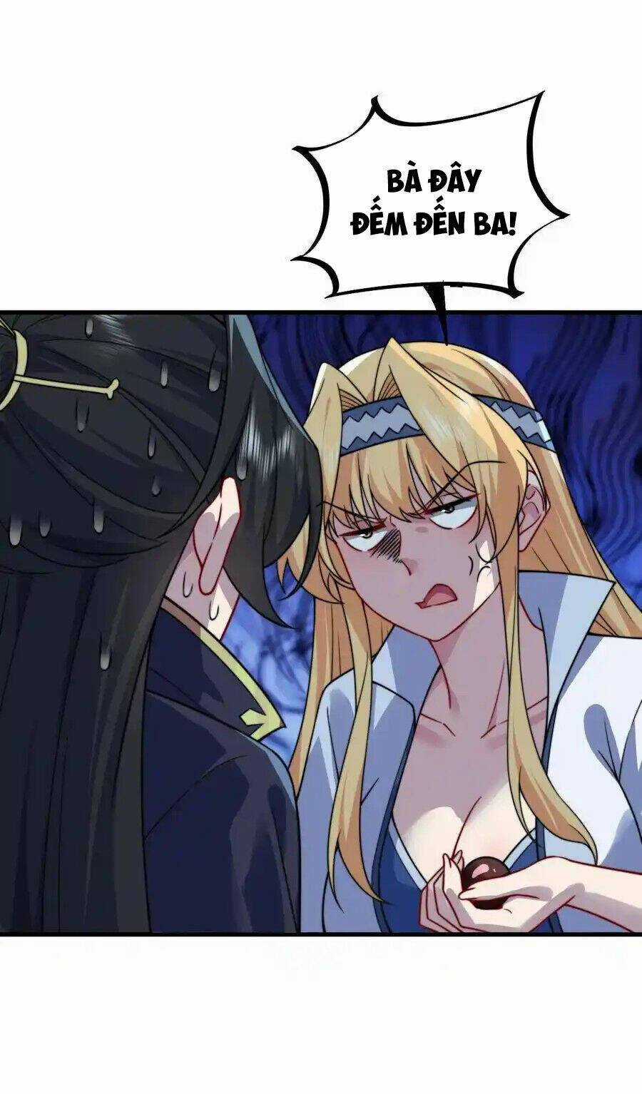 Vai Ác Sư Tôn Mang Theo Các Đồ Đệ Vô Địch Thiên Hạ, Nhân Vật Phản Diện Sư Tôn Ta Mang Theo Các Đồ Đệ Vô Địch Chapter 105 trang 23