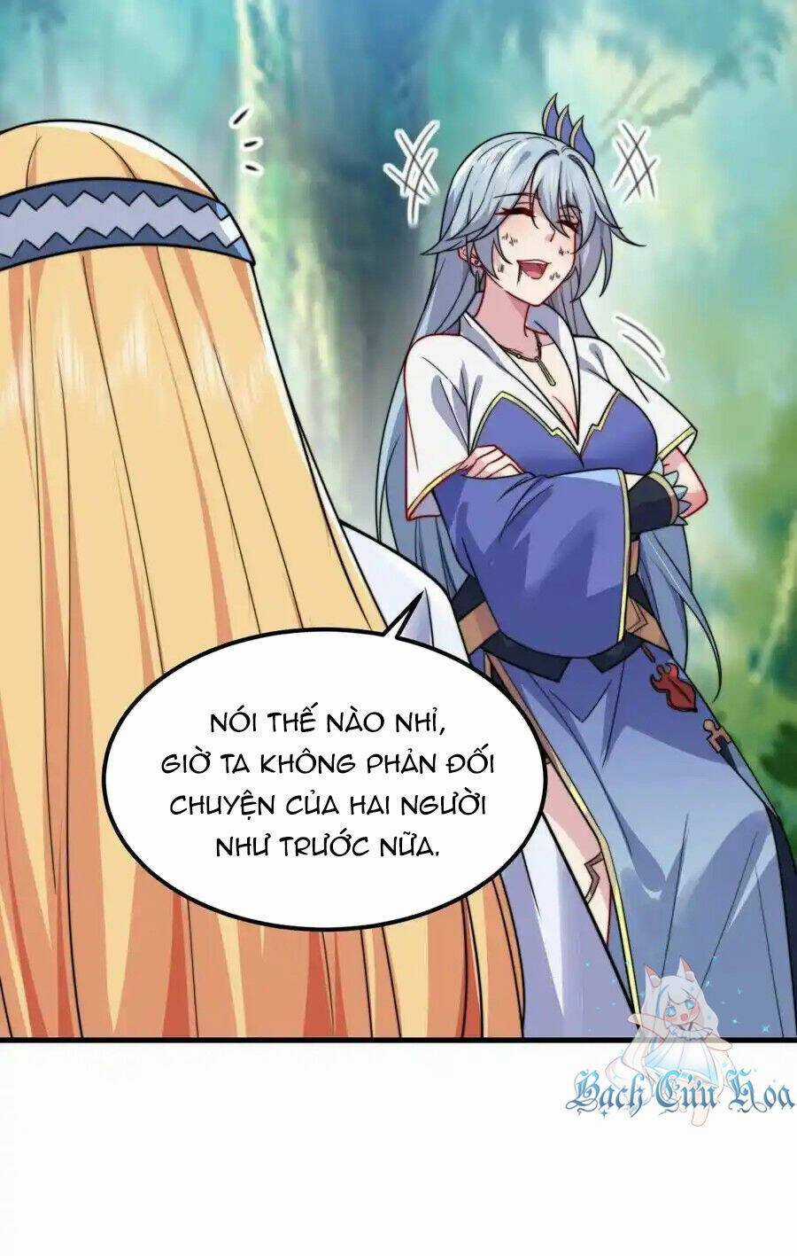 Vai Ác Sư Tôn Mang Theo Các Đồ Đệ Vô Địch Thiên Hạ, Nhân Vật Phản Diện Sư Tôn Ta Mang Theo Các Đồ Đệ Vô Địch Chapter 105 trang 25