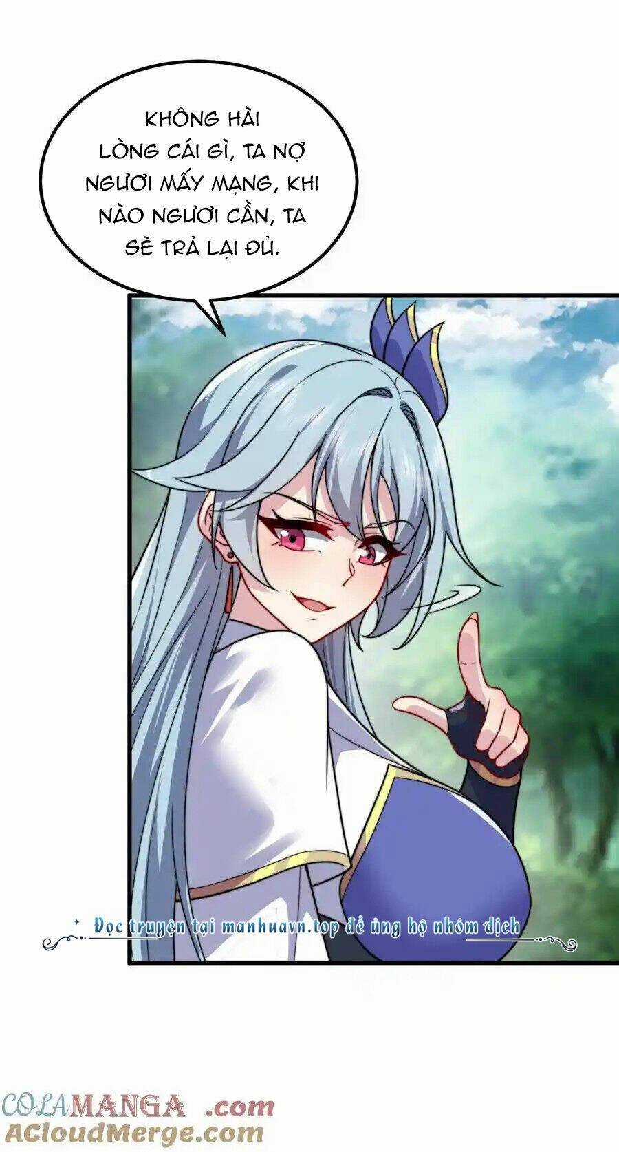 Vai Ác Sư Tôn Mang Theo Các Đồ Đệ Vô Địch Thiên Hạ, Nhân Vật Phản Diện Sư Tôn Ta Mang Theo Các Đồ Đệ Vô Địch Chapter 105 trang 27