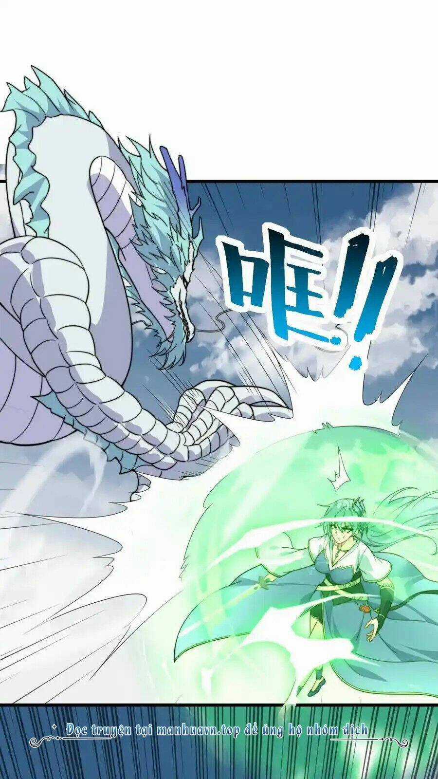 Vai Ác Sư Tôn Mang Theo Các Đồ Đệ Vô Địch Thiên Hạ, Nhân Vật Phản Diện Sư Tôn Ta Mang Theo Các Đồ Đệ Vô Địch Chapter 105 trang 3