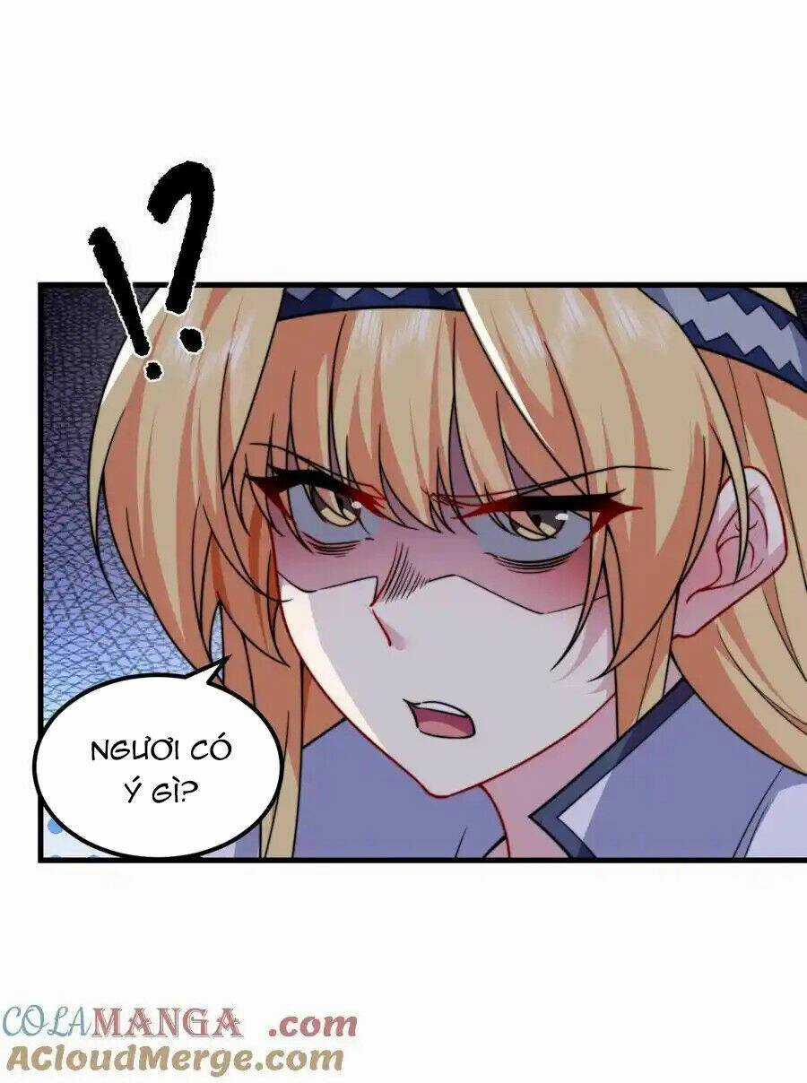 Vai Ác Sư Tôn Mang Theo Các Đồ Đệ Vô Địch Thiên Hạ, Nhân Vật Phản Diện Sư Tôn Ta Mang Theo Các Đồ Đệ Vô Địch Chapter 105 trang 30