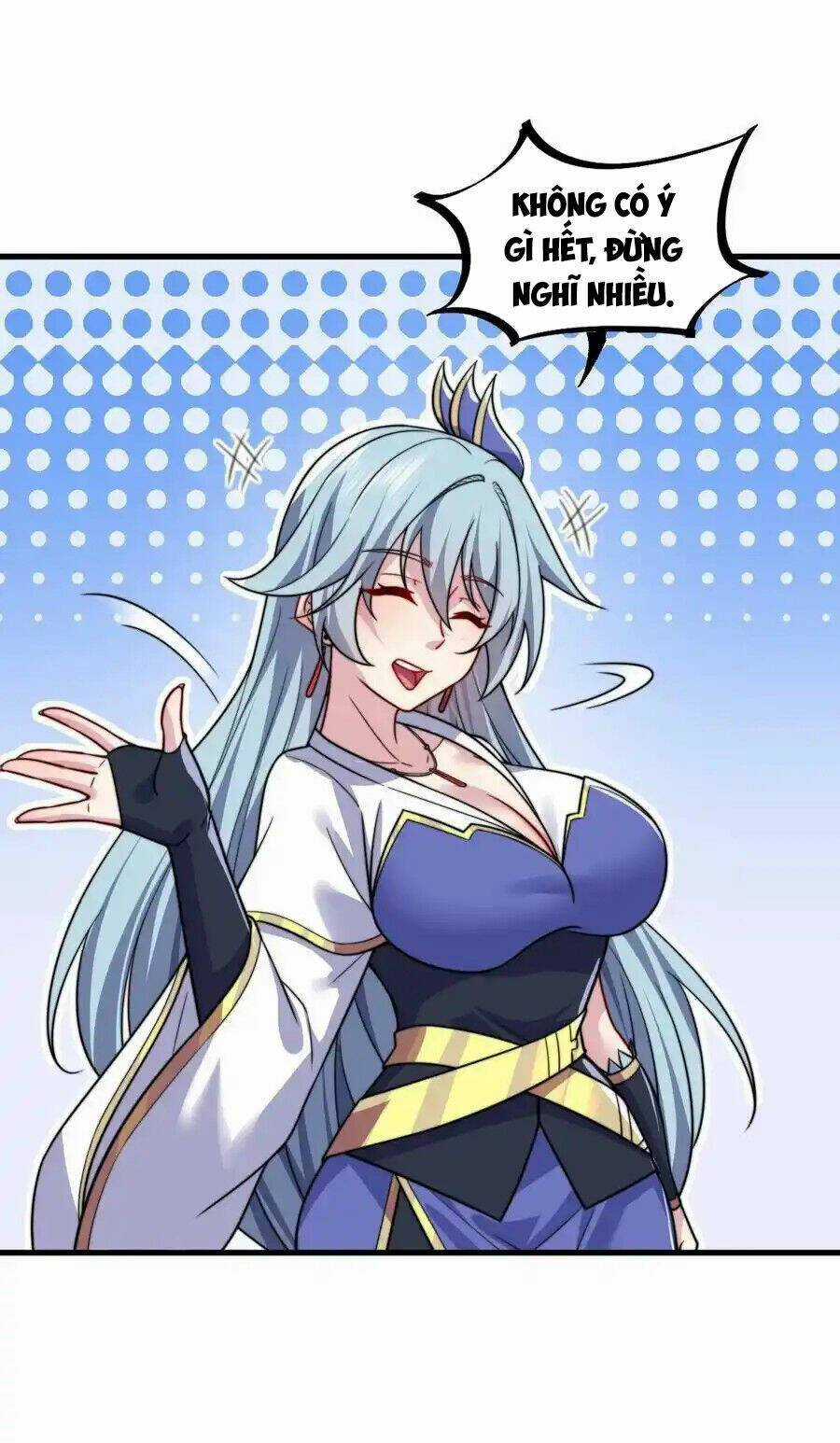 Vai Ác Sư Tôn Mang Theo Các Đồ Đệ Vô Địch Thiên Hạ, Nhân Vật Phản Diện Sư Tôn Ta Mang Theo Các Đồ Đệ Vô Địch Chapter 105 trang 31