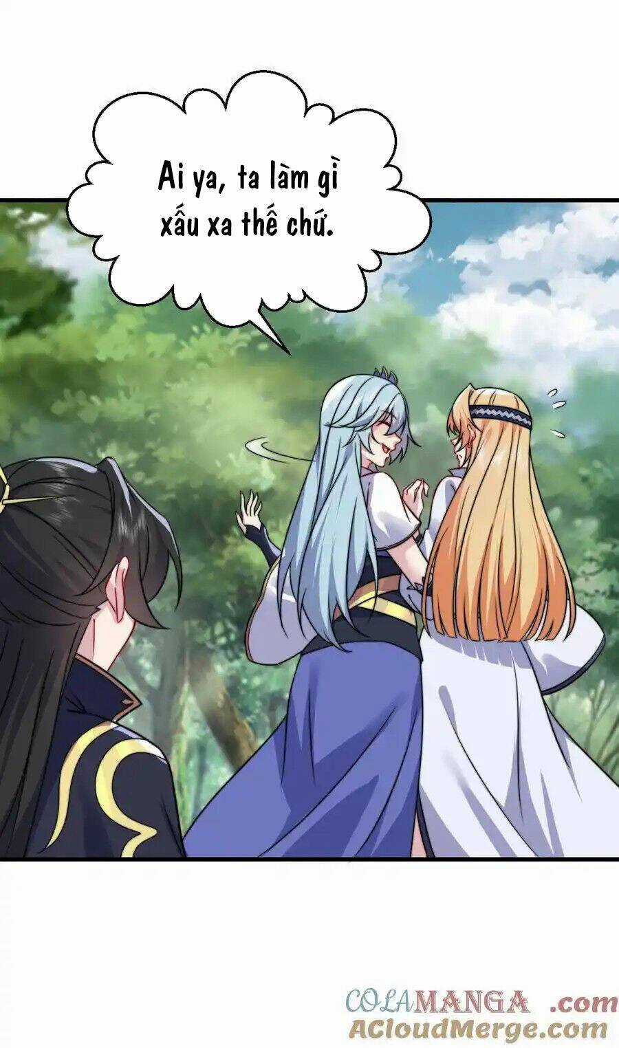 Vai Ác Sư Tôn Mang Theo Các Đồ Đệ Vô Địch Thiên Hạ, Nhân Vật Phản Diện Sư Tôn Ta Mang Theo Các Đồ Đệ Vô Địch Chapter 105 trang 33