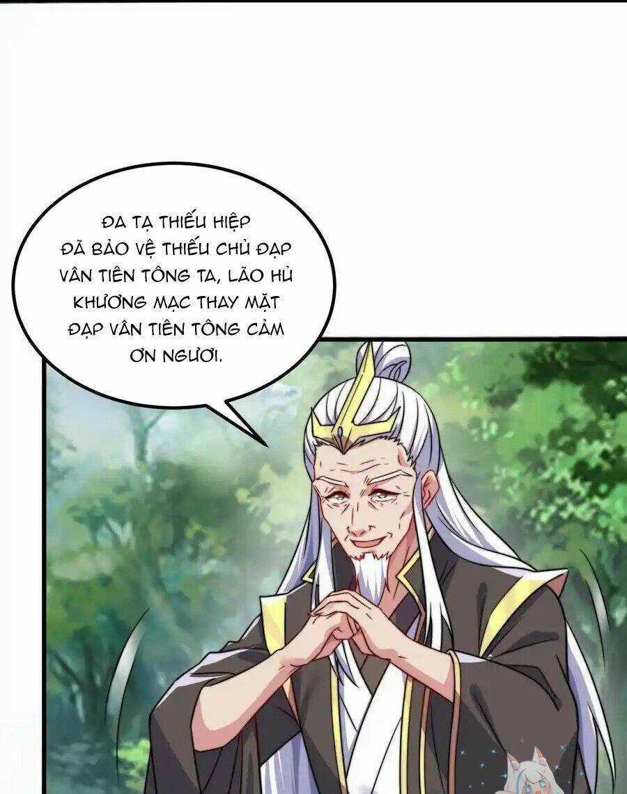 Vai Ác Sư Tôn Mang Theo Các Đồ Đệ Vô Địch Thiên Hạ, Nhân Vật Phản Diện Sư Tôn Ta Mang Theo Các Đồ Đệ Vô Địch Chapter 105 trang 37