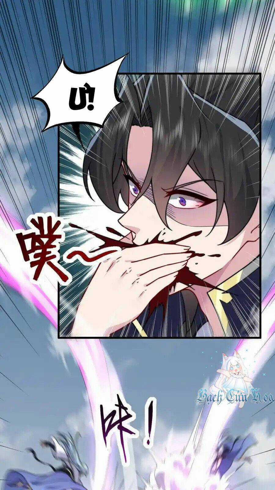 Vai Ác Sư Tôn Mang Theo Các Đồ Đệ Vô Địch Thiên Hạ, Nhân Vật Phản Diện Sư Tôn Ta Mang Theo Các Đồ Đệ Vô Địch Chapter 105 trang 4