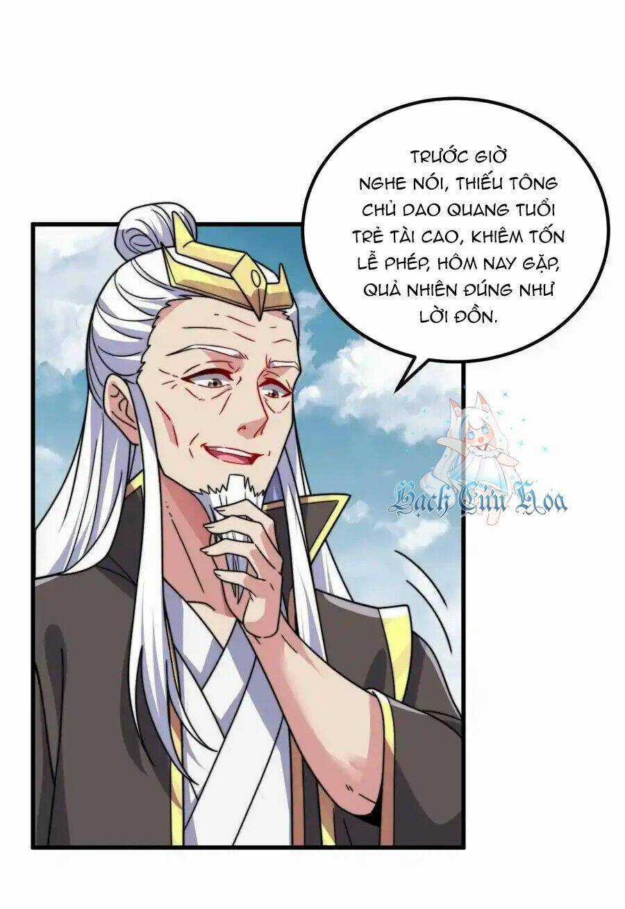 Vai Ác Sư Tôn Mang Theo Các Đồ Đệ Vô Địch Thiên Hạ, Nhân Vật Phản Diện Sư Tôn Ta Mang Theo Các Đồ Đệ Vô Địch Chapter 105 trang 42