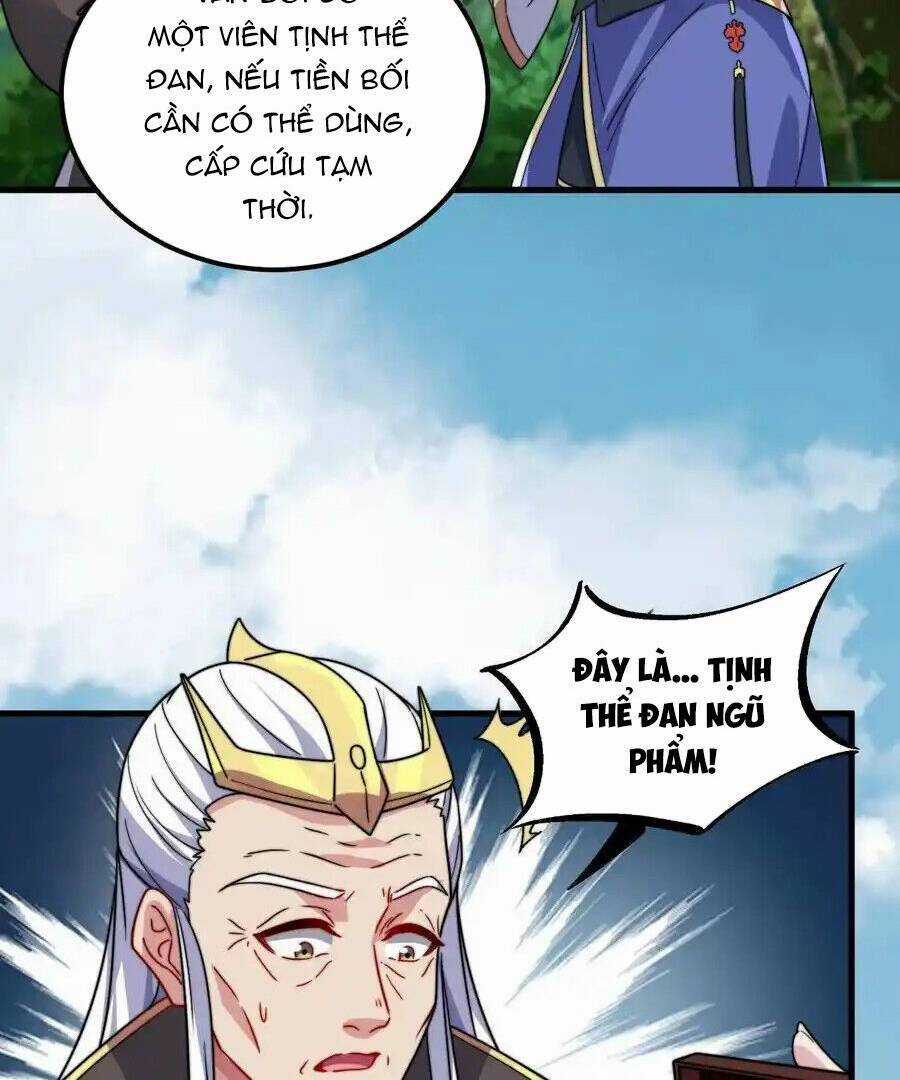 Vai Ác Sư Tôn Mang Theo Các Đồ Đệ Vô Địch Thiên Hạ, Nhân Vật Phản Diện Sư Tôn Ta Mang Theo Các Đồ Đệ Vô Địch Chapter 105 trang 44